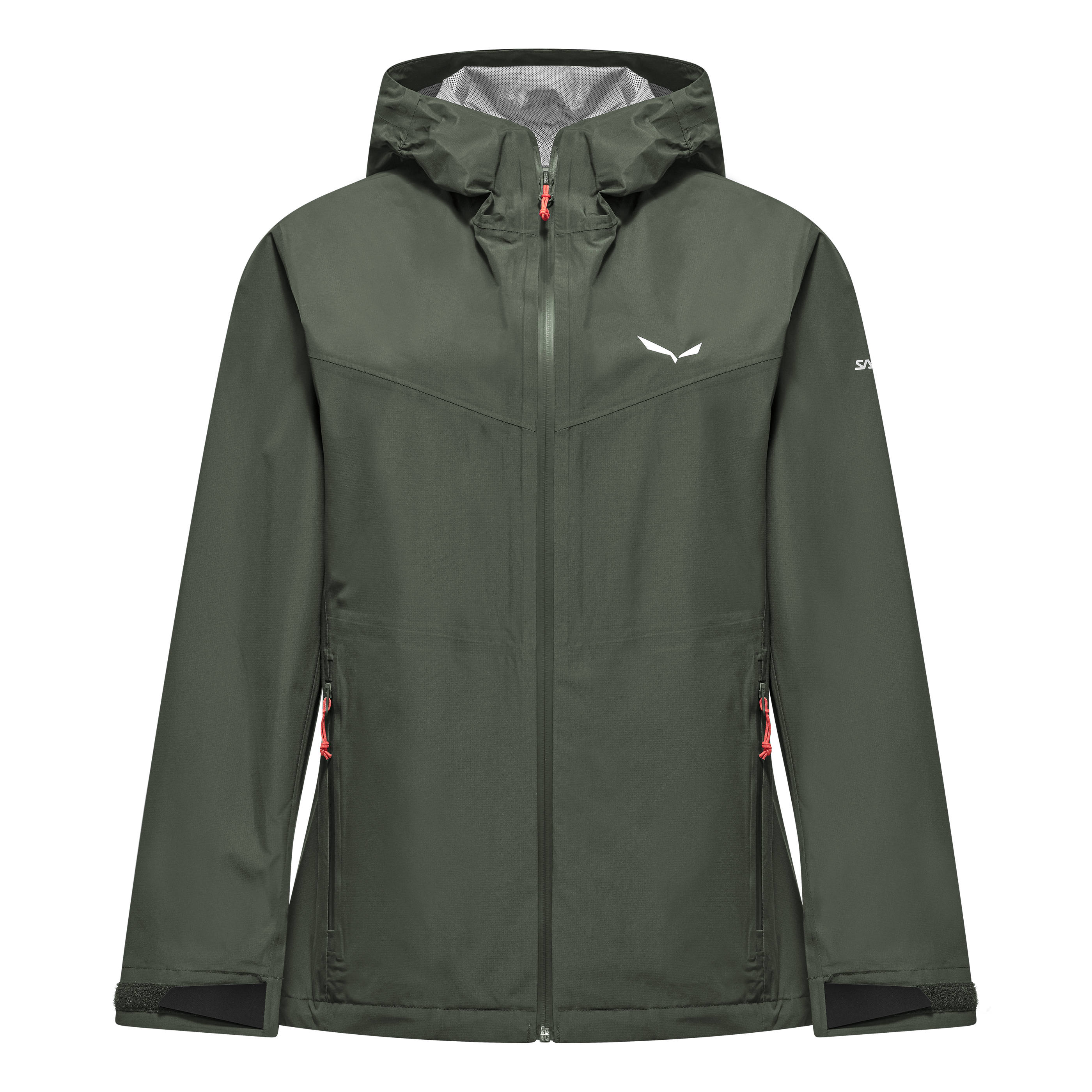 Women's Puez 2.5L Powertex Jacket | Salewa | Portwest - The Outdoor Shop