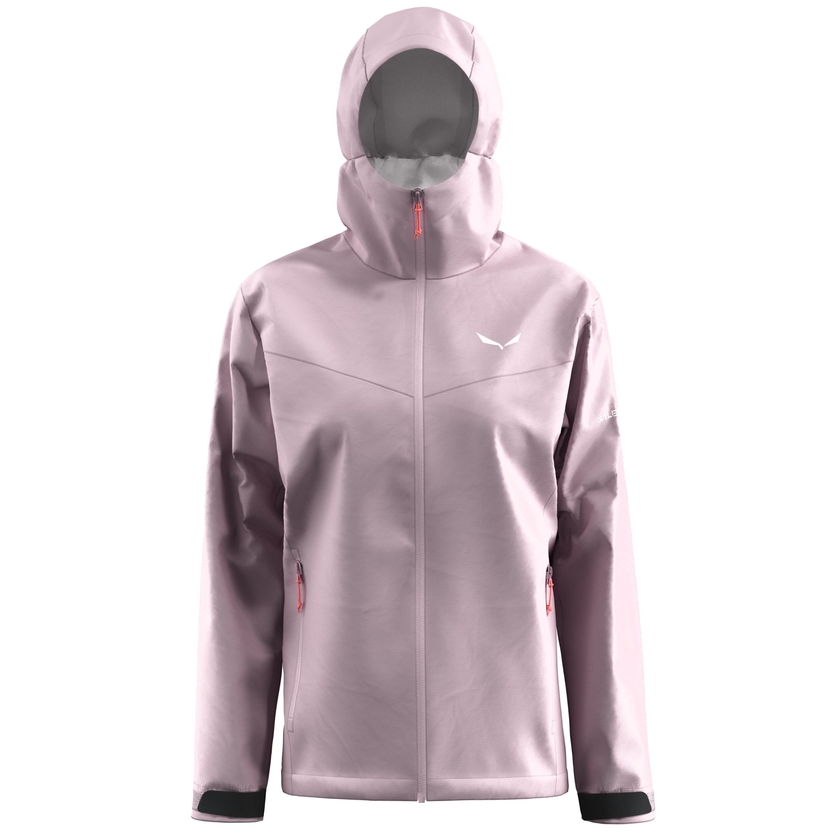 Women's Puez 2.5L Powertex Jacket | Salewa | Portwest - The Outdoor Shop