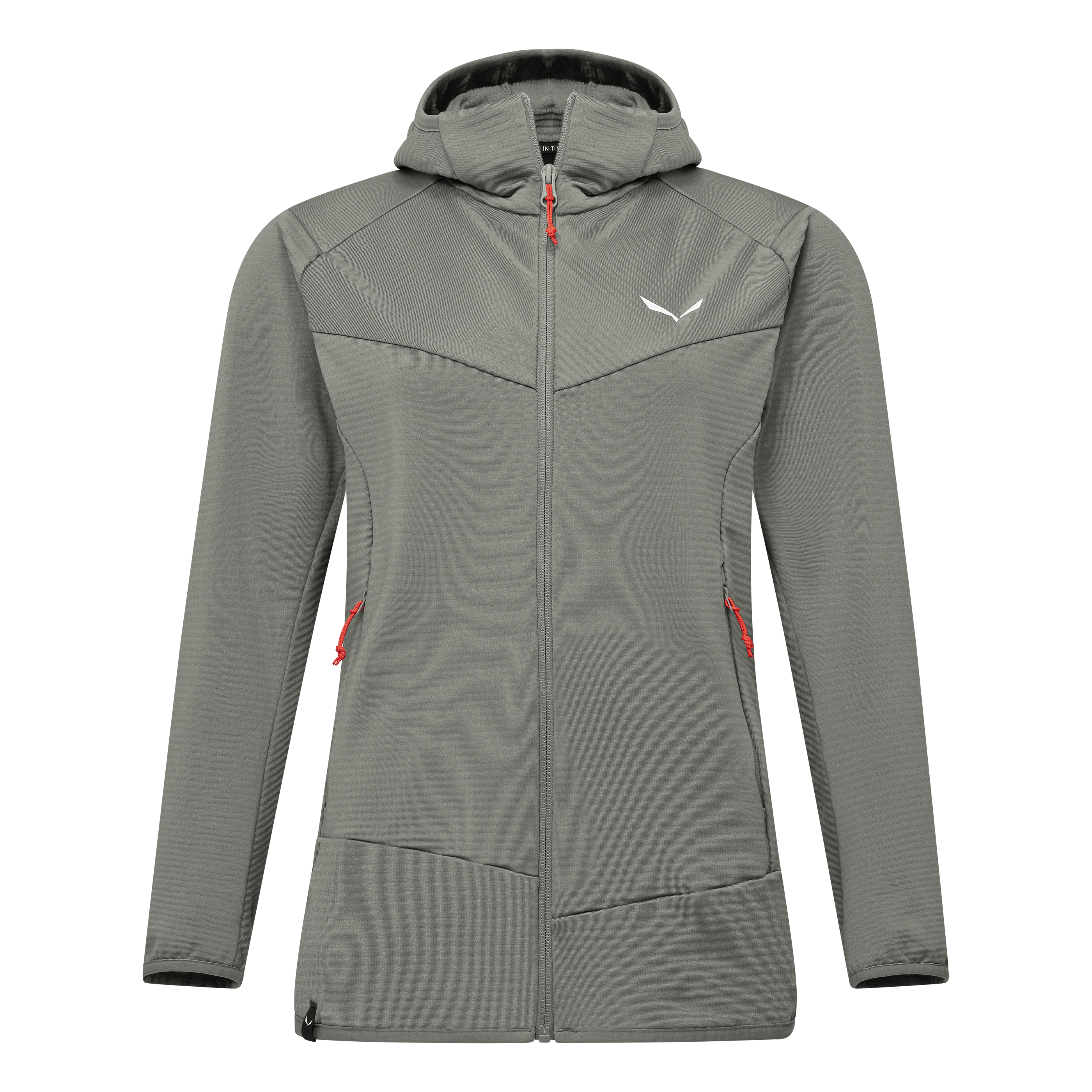 Women's Puez Altavia Polarlite Hooded Full Zip Jacket | Salewa | Portwest - The Outdoor Shop