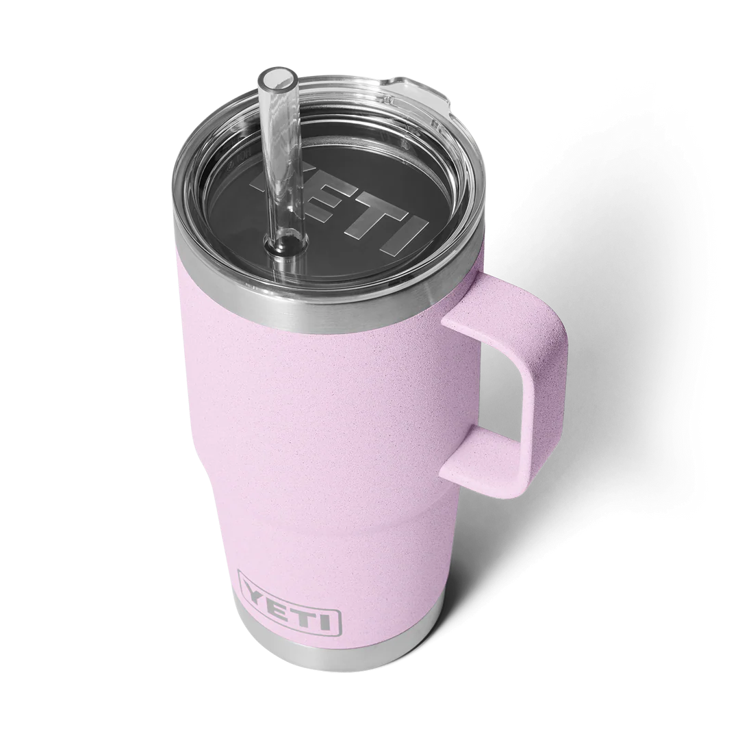 Rambler® 25 oz (739 ml) Straw Mug With Straw Lid | YETI | Portwest - The Outdoor Shop