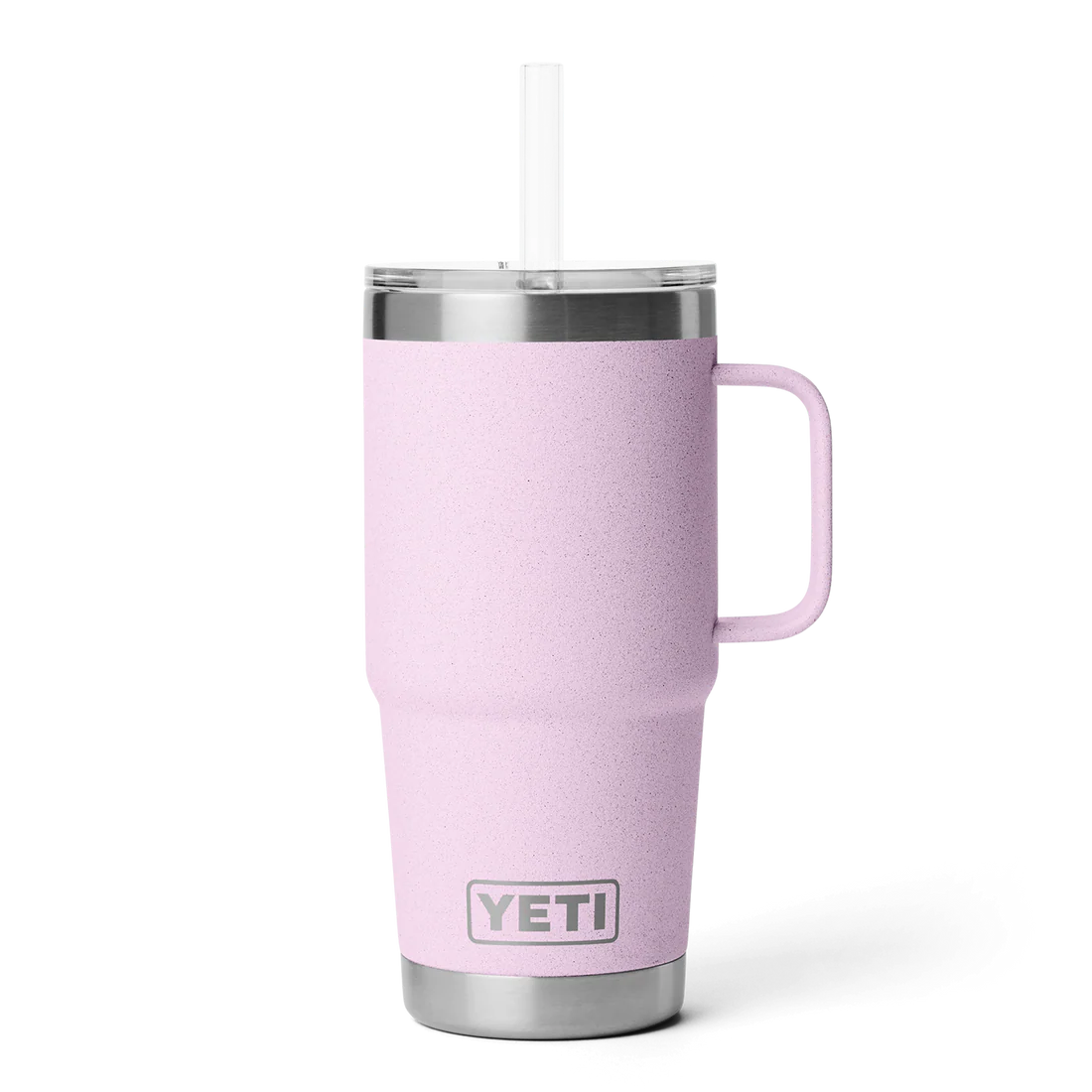 Rambler® 25 oz (739 ml) Straw Mug With Straw Lid | YETI | Portwest - The Outdoor Shop