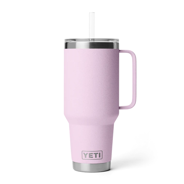 Rambler® 42 oz (1.2L) Straw Mug With Straw Lid | YETI | Portwest - The Outdoor Shop
