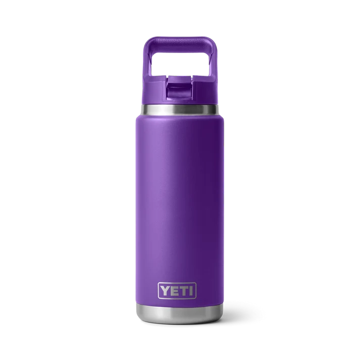 YETI Rambler® 26oz (769 ml) Bottle with Straw Cap