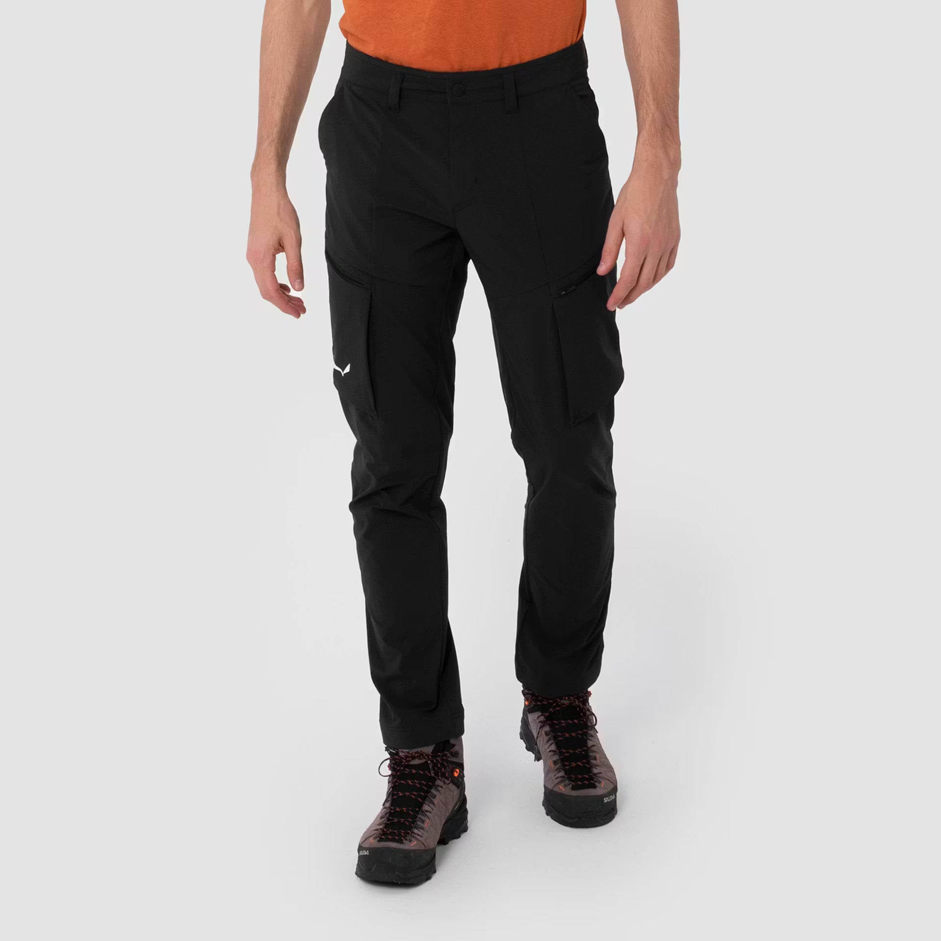 Salewa Puez Durastretch Cargo Pant Man | Salewa | Portwest - The Outdoor Shop