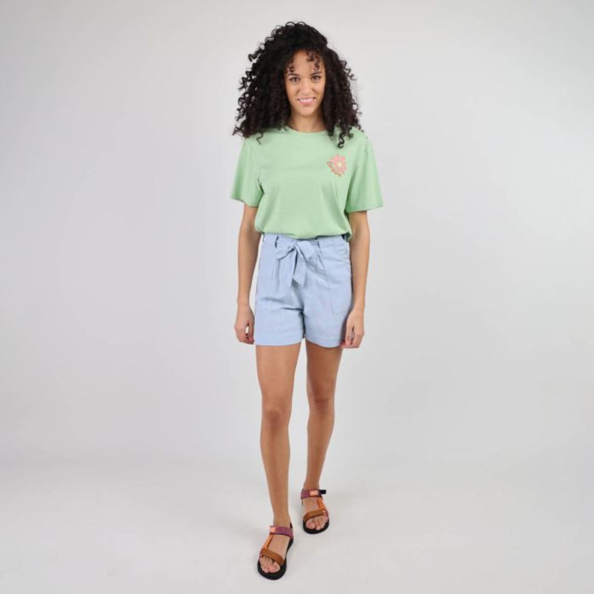 Oxbow Women's Tahchat Tee Shirt | OXBOW | Portwest - The Outdoor Shop