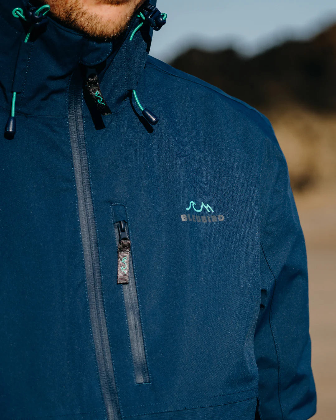 Men's Arpette Jacket | Bleubird | Portwest - The Outdoor Shop
