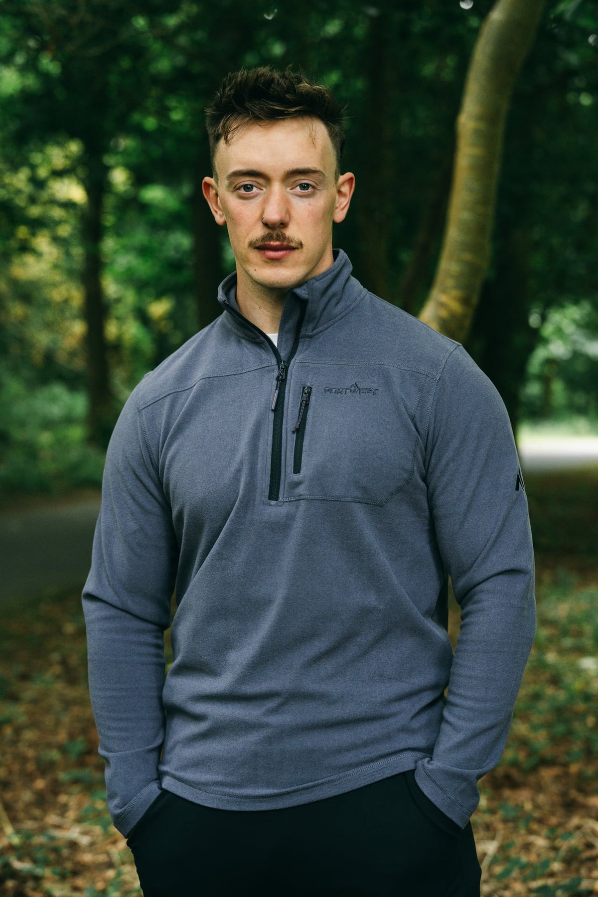 Portwest Men's Benjamin Fleece