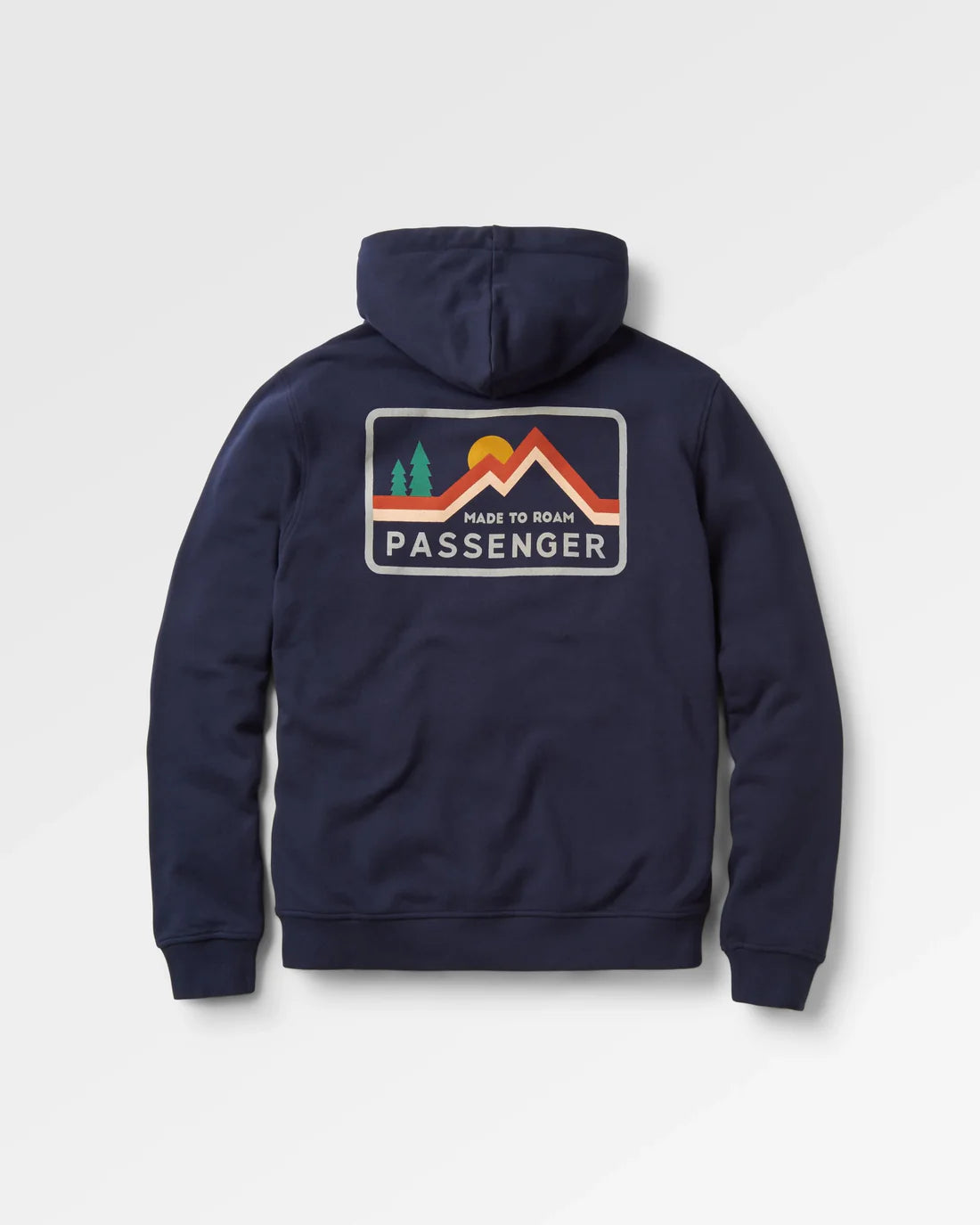 Made to Roam Recycled Hoodie | Passenger | Portwest - The Outdoor Shop