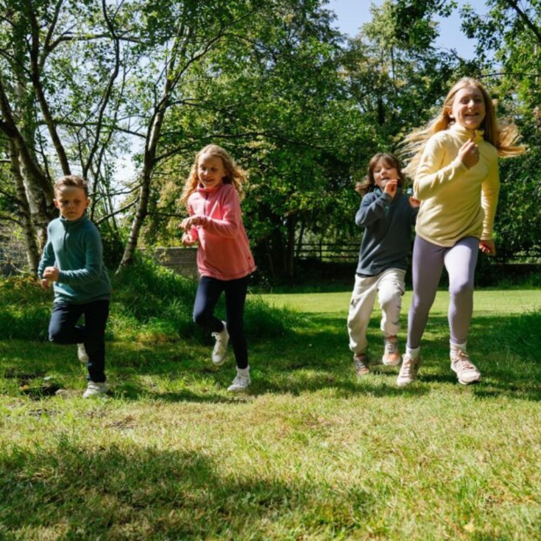 Portwest Kid's Phoenix Microfleece