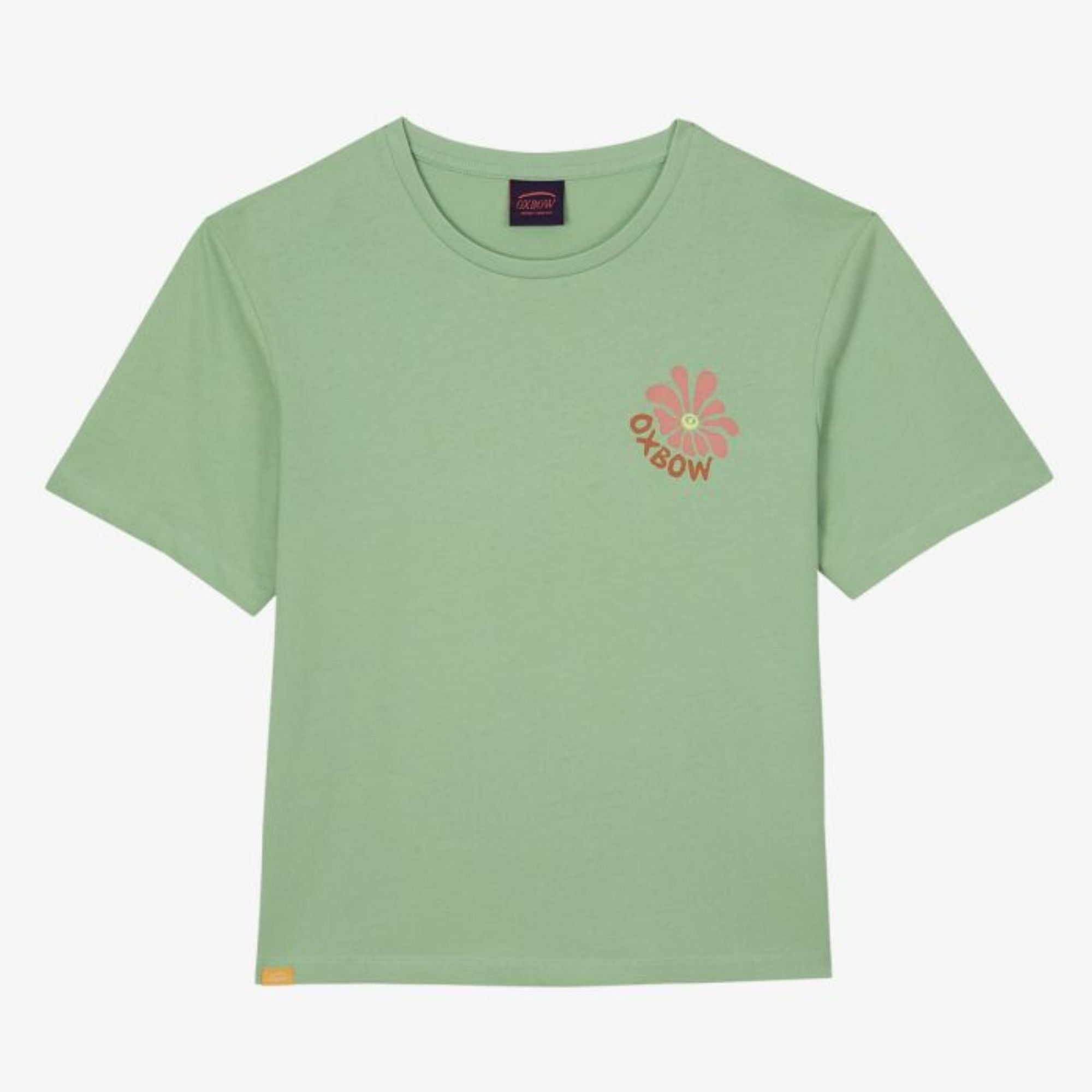 Oxbow Women's Tahchat Tee Shirt | OXBOW | Portwest - The Outdoor Shop