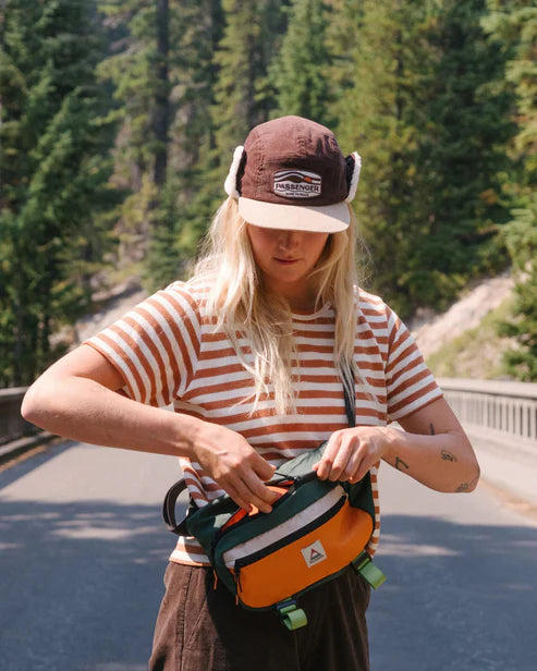 Daytime Recycled Cotton Sherpa Lined Hat | Passenger | Portwest - The Outdoor Shop