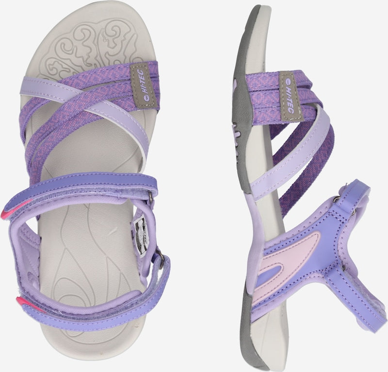 Hi-Tec Savanna II Junior Girls Sandal | Hi-Tec | Portwest - The Outdoor Shop