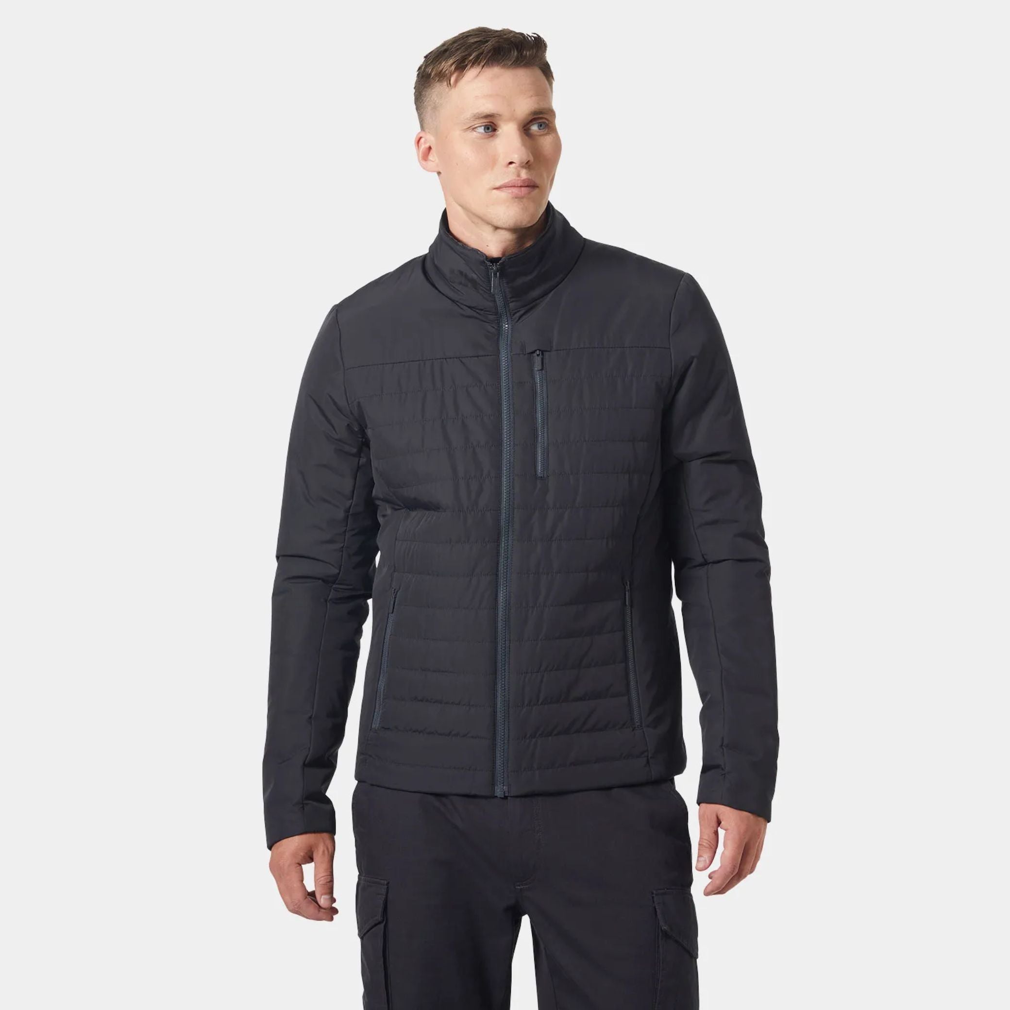 Helly Hansen Men's Crew Insulator Jacket 2.0 | Helly Hansen | Portwest - The Outdoor Shop