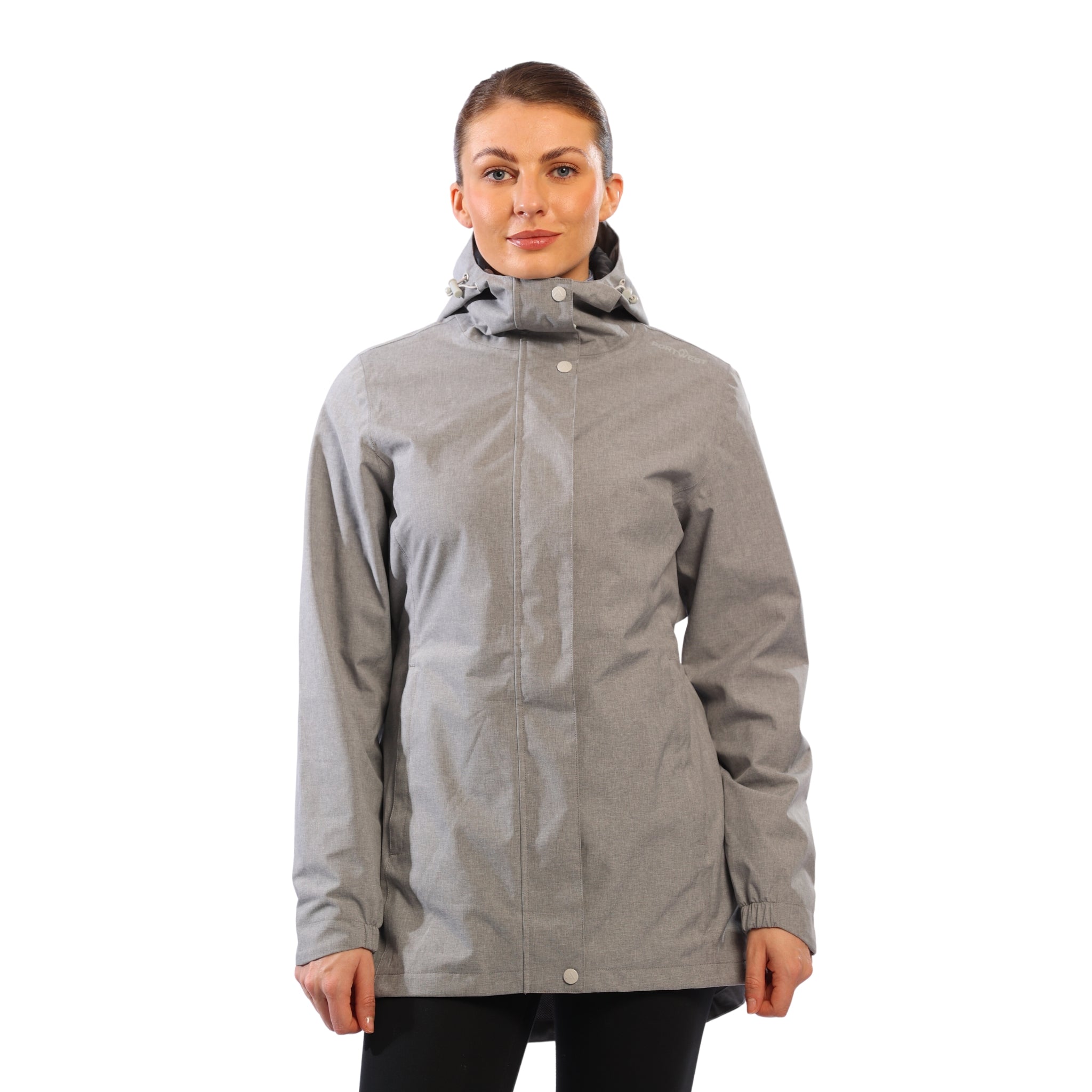 Portwest Womens Newgrange Rain Jacket | Portwest | Portwest - The Outdoor Shop