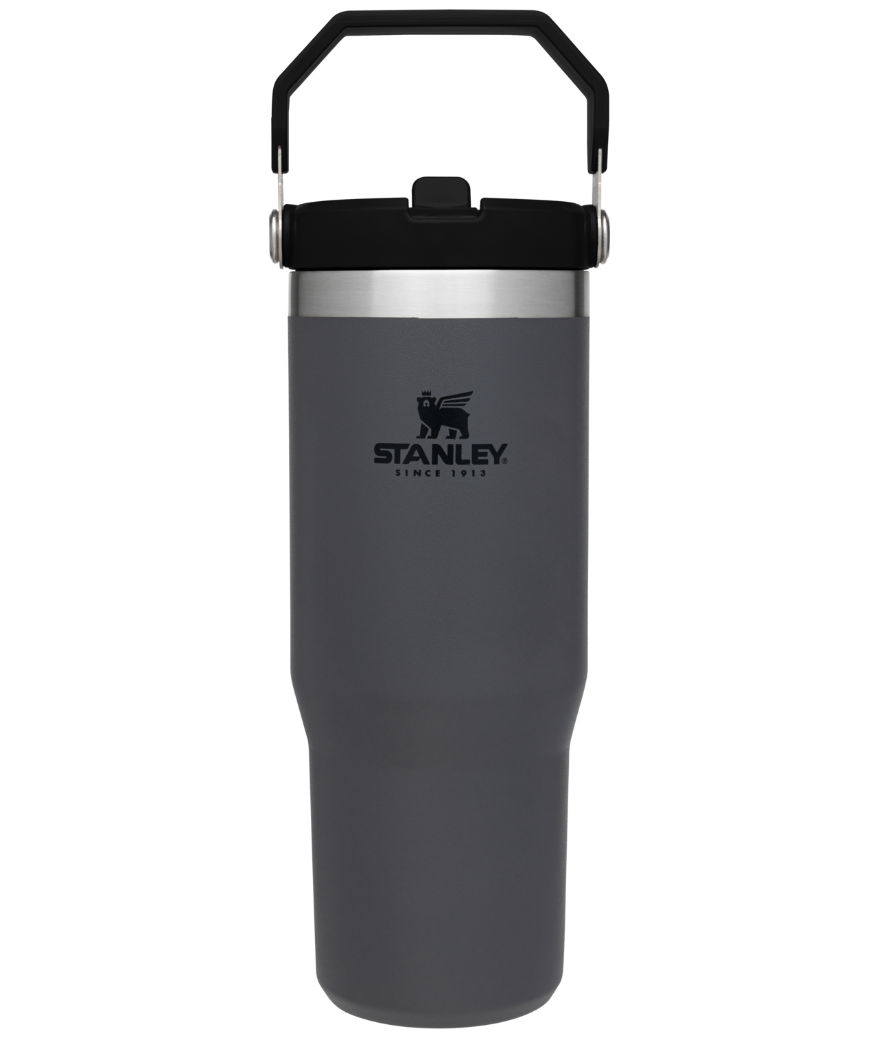 Appalachian Trail Map Insulated Water Bottle 20oz - Stainless Steel Travel Bottle With AT Logo
