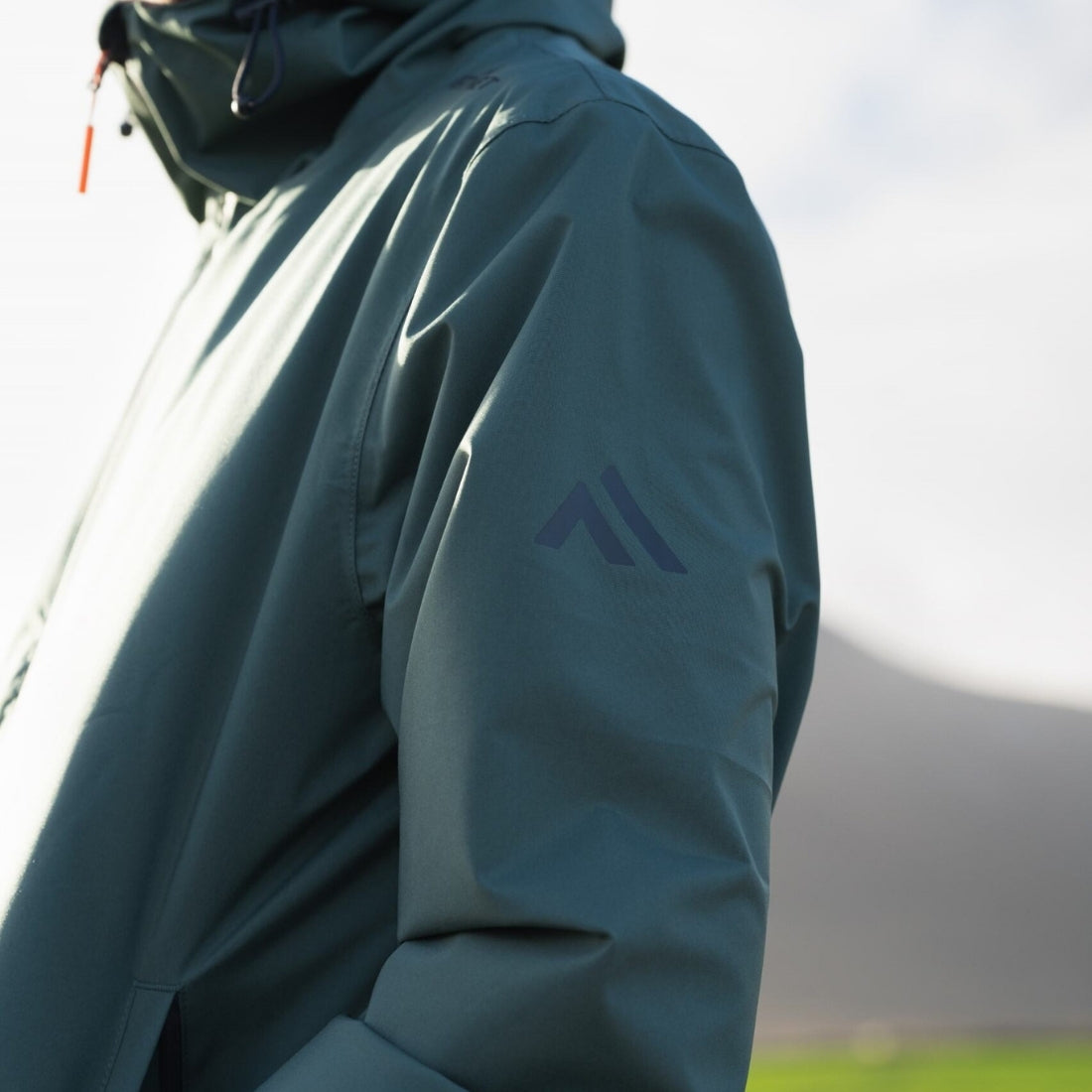 Portwest Ballyfin Men’s Waterproof Hooded Jacket | Portwest | Portwest - The Outdoor Shop