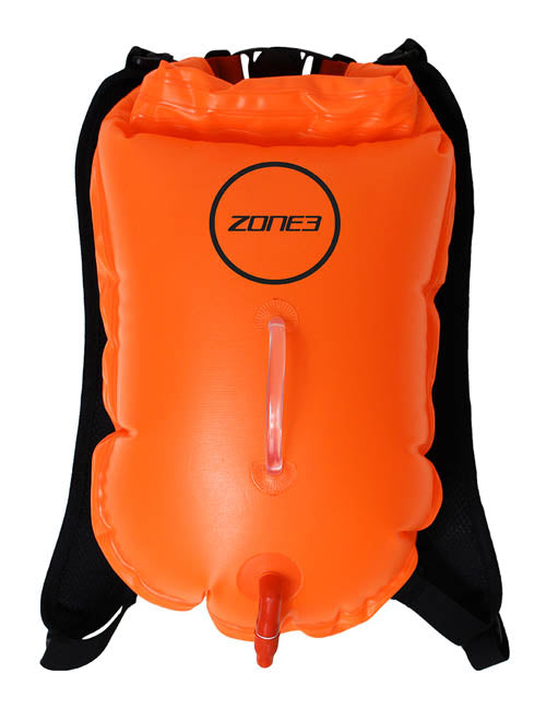 ZONE 3 Swimrun Backpack 28L Buoy Floating Backpack Bag | Zone 3 | Portwest - The Outdoor Shop
