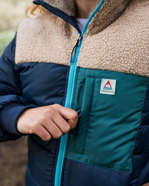 Inspire Recycled Insulated Jacket | Passenger | Portwest - The Outdoor Shop