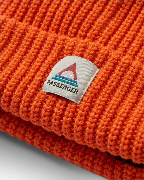 Beechwood Fleece Lined Recycled Beanie | Passenger | Portwest - The Outdoor Shop