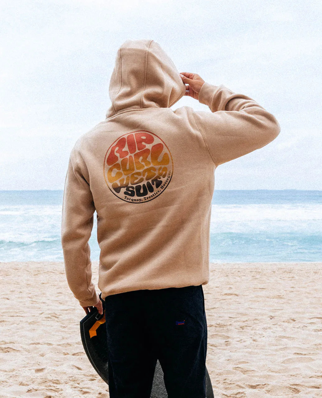 Rip Curl Men's Wetsuit Icon Hood | Rip Curl | Portwest - The Outdoor Shop