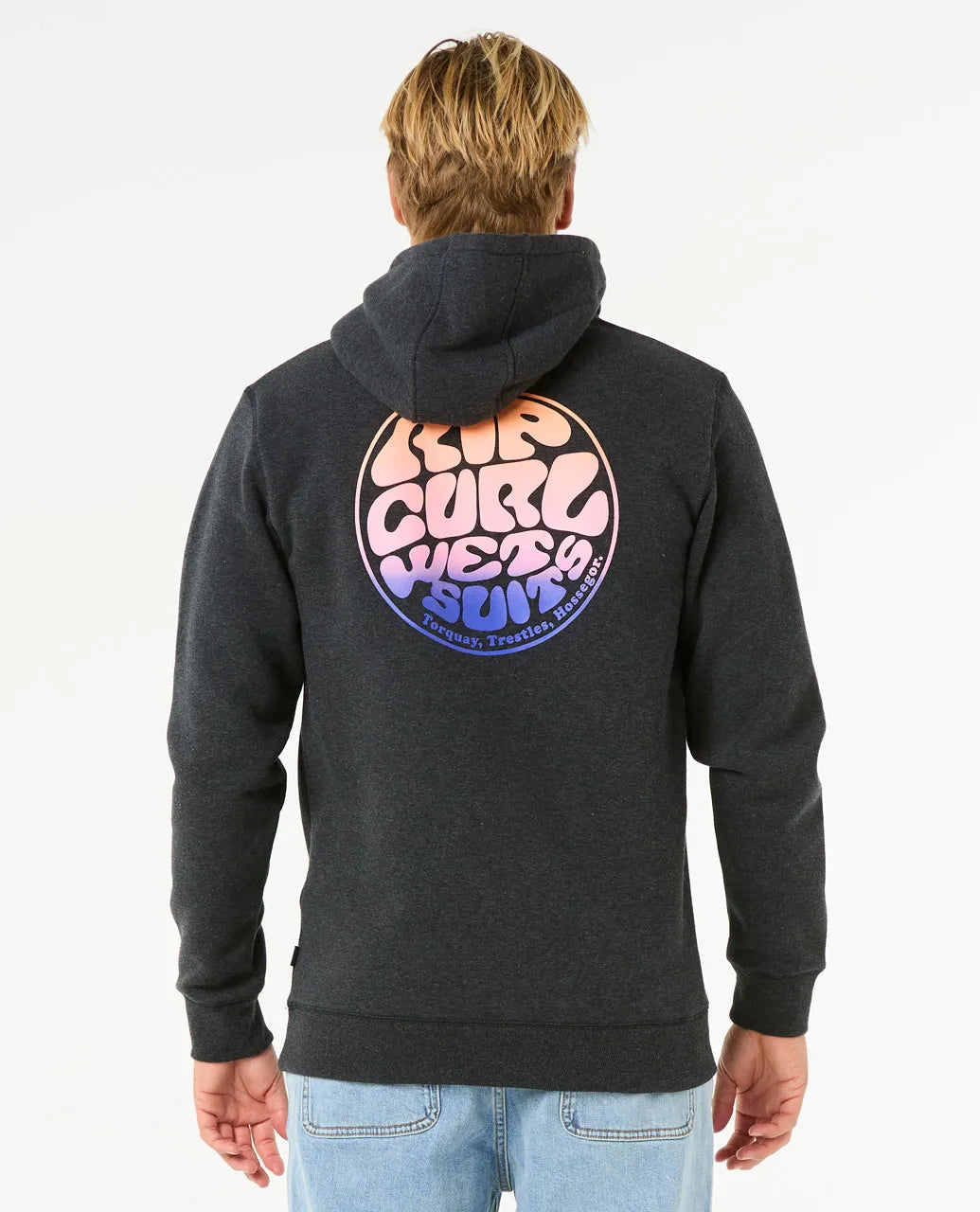 Rip Curl Men's Wetsuit Icon Hood | Rip Curl | Portwest - The Outdoor Shop