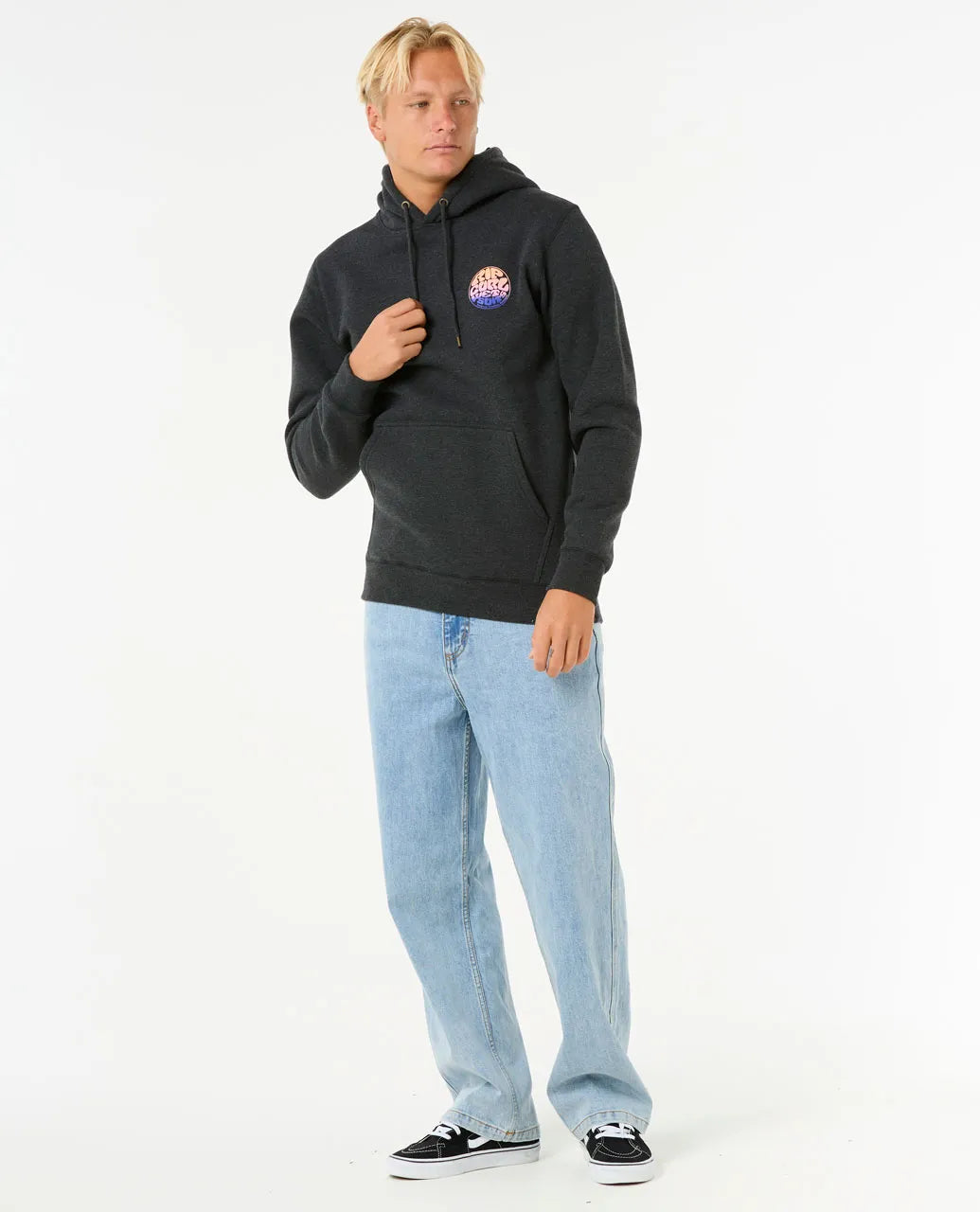 Rip Curl Men's Wetsuit Icon Hood | Rip Curl | Portwest - The Outdoor Shop