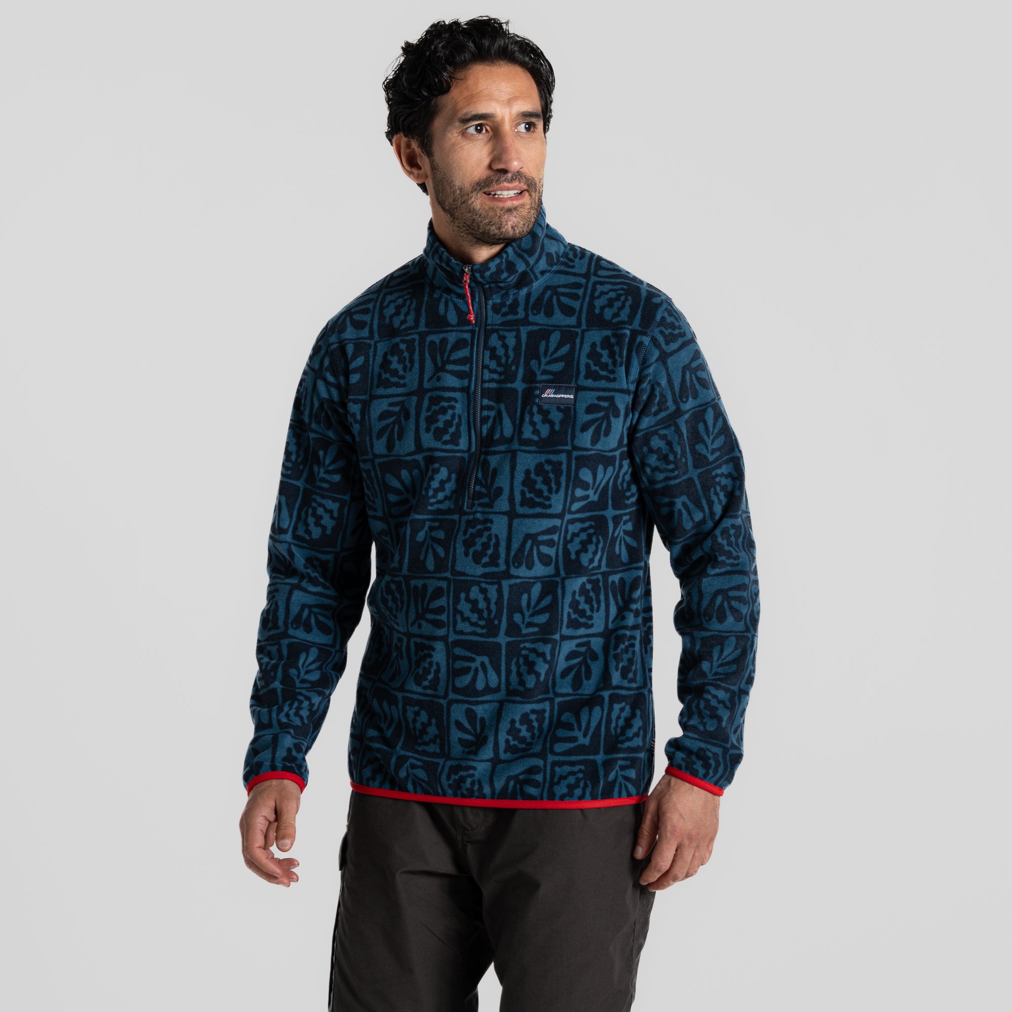 Men's Galdie Half Zip Fleece | Craghoppers | Portwest - The Outdoor Shop