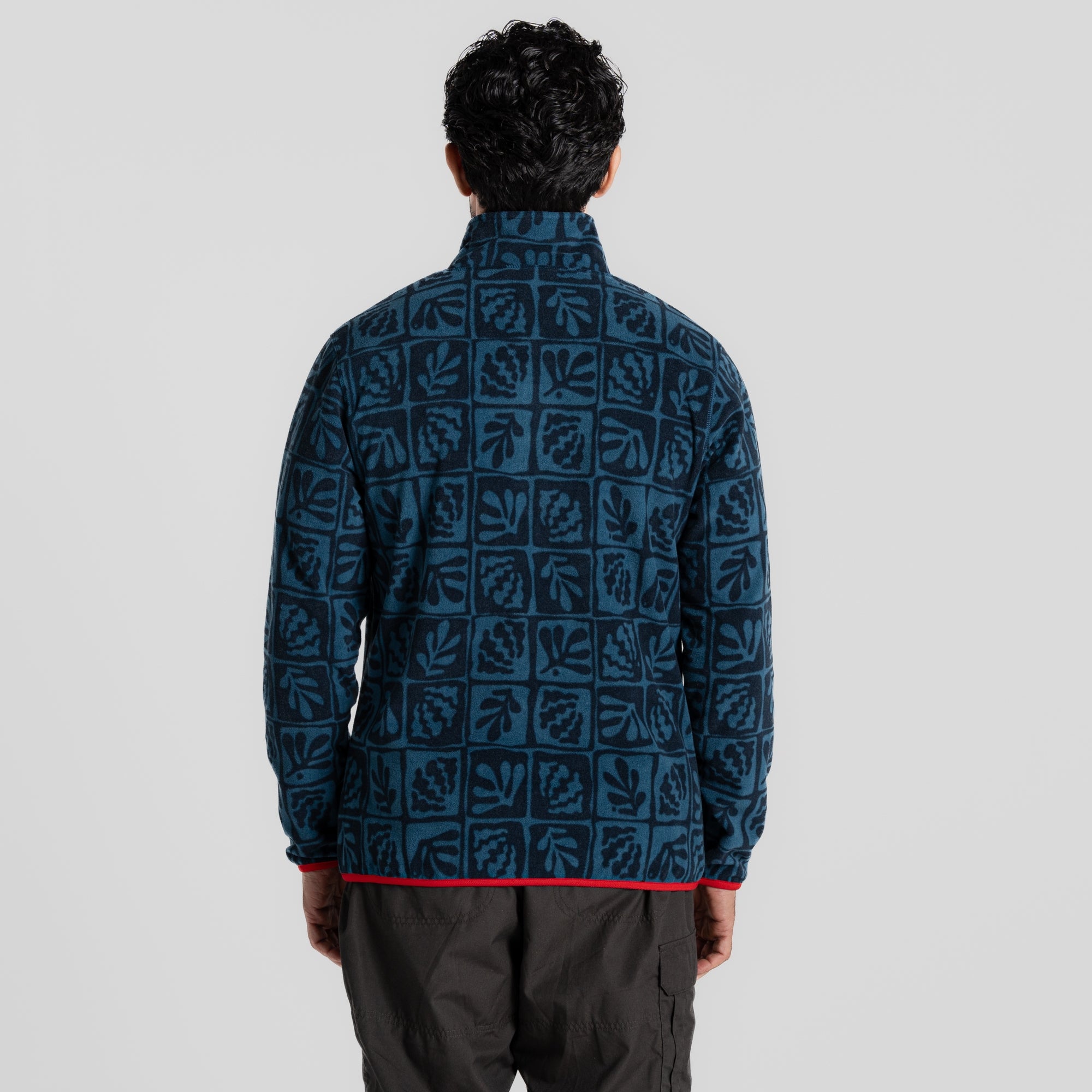 Men's Galdie Half Zip Fleece | Craghoppers | Portwest - The Outdoor Shop