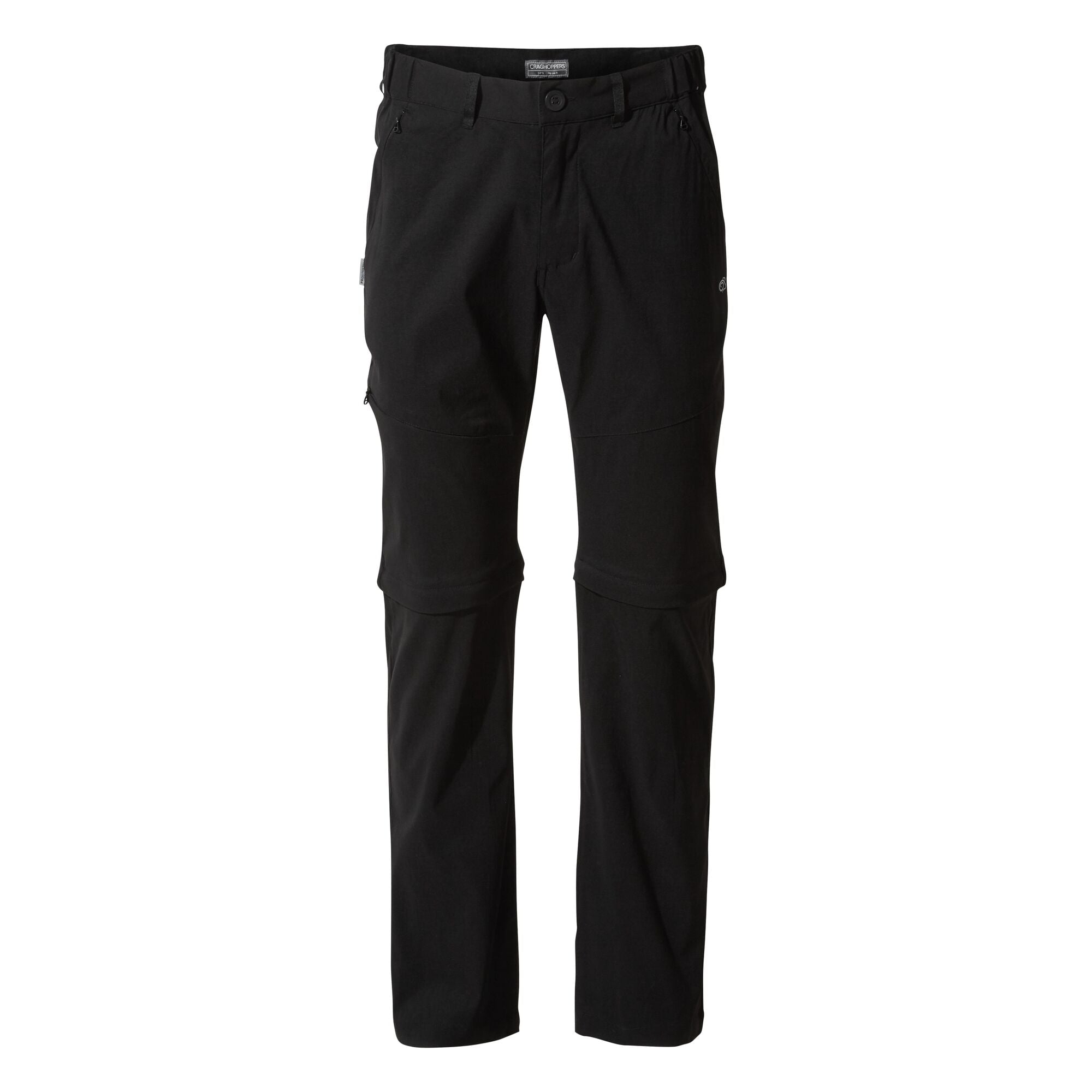 Men's Kiwi Pro II Convertible Trousers | Craghoppers | Portwest - The Outdoor Shop