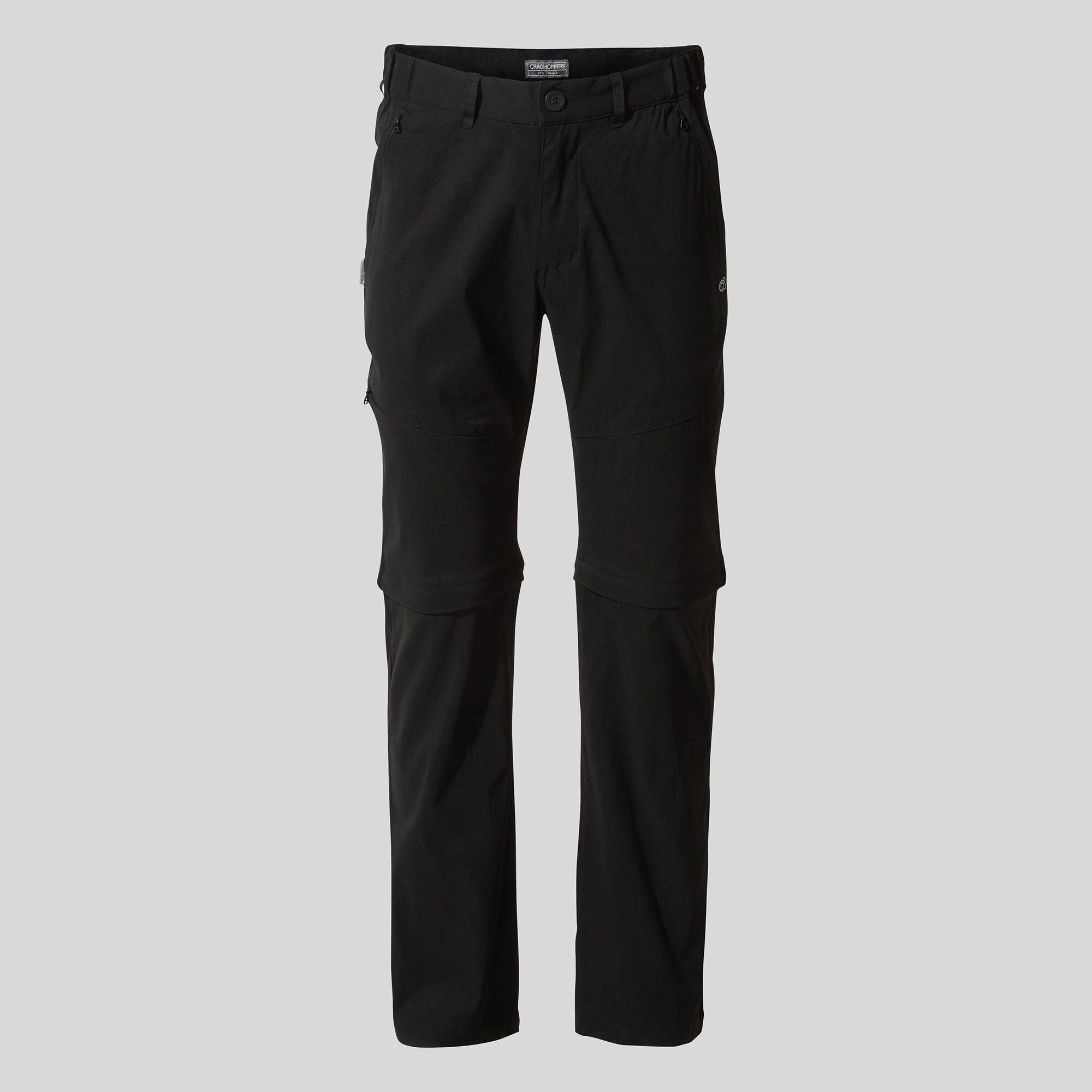 Men's Kiwi Pro II Convertible Trousers | Craghoppers | Portwest - The Outdoor Shop