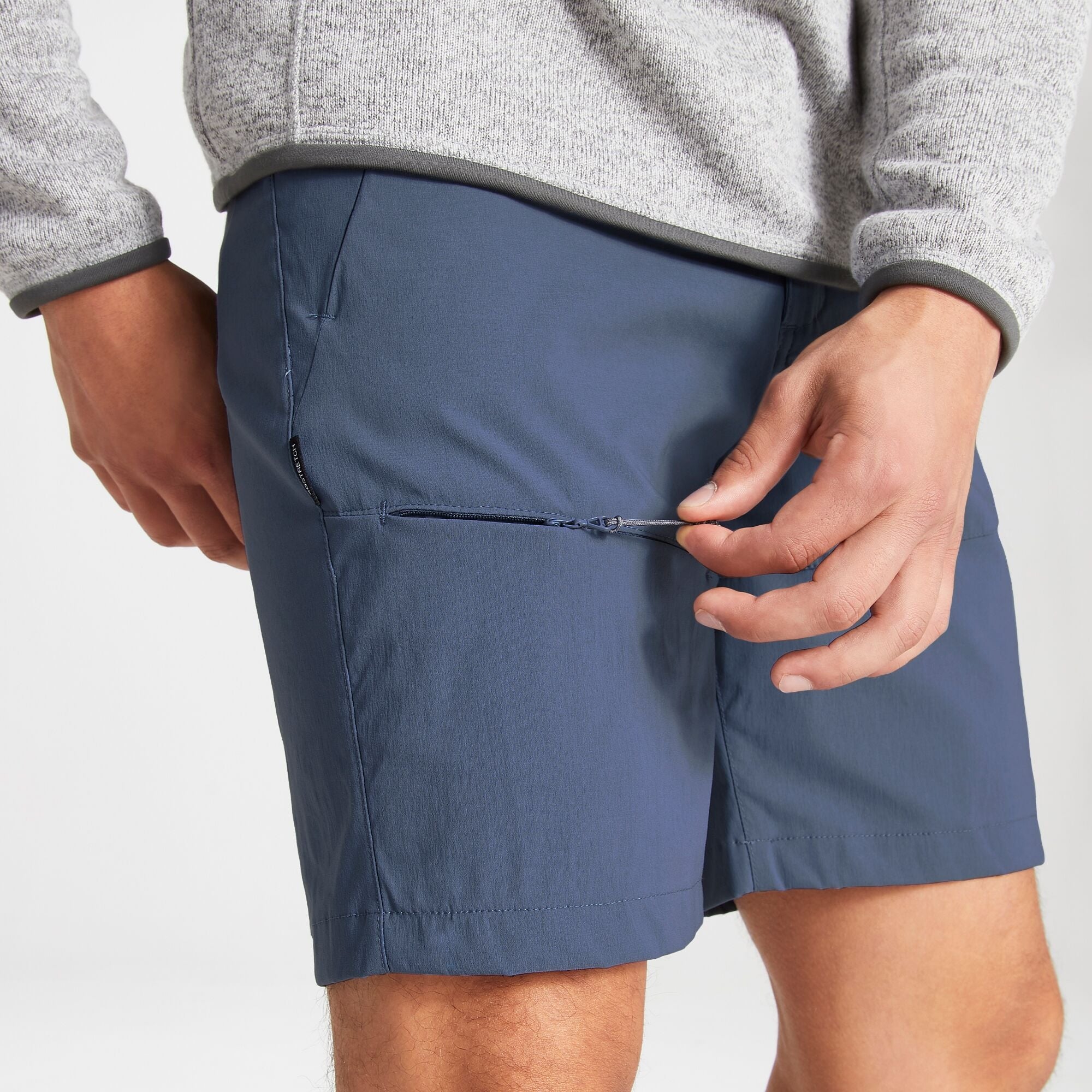 Men's Kiwi Pro Shorts | Craghoppers | Portwest - The Outdoor Shop