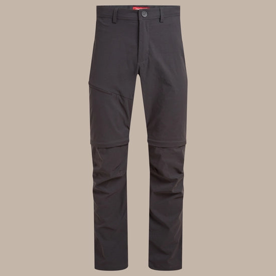Craghoppers NosiLife Pro Convertible Trousers III | Craghoppers | Portwest - The Outdoor Shop