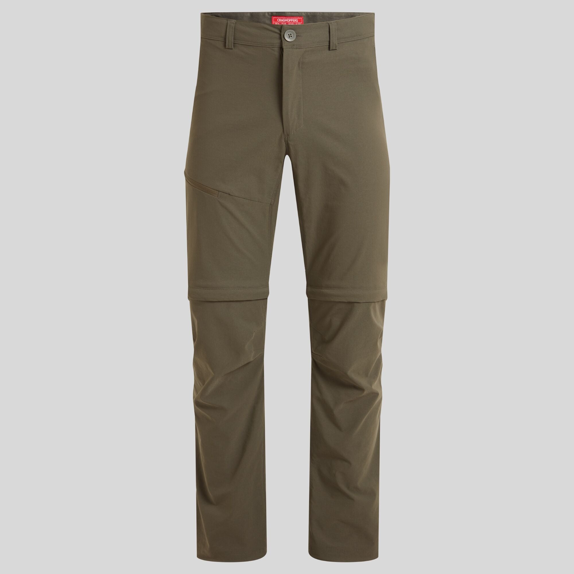 Men's NosiLife Pro Convertible Trouser III | Craghoppers | Portwest - The Outdoor Shop