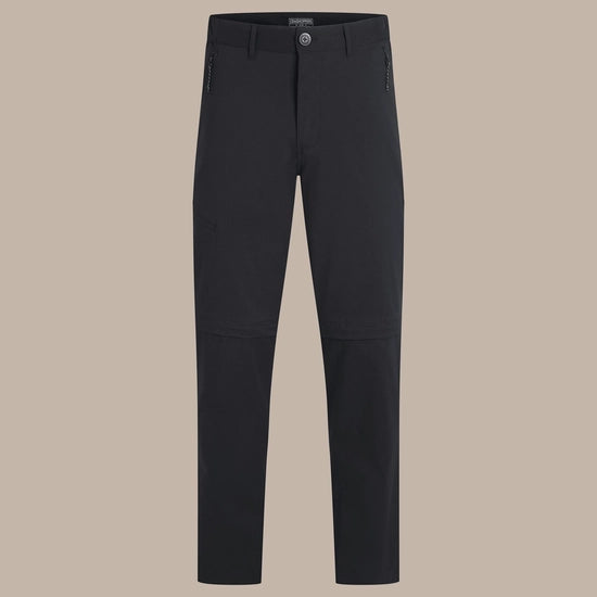 Craghoppers Men's Kiwi Pro III Convertible Trousers | Craghoppers | Portwest - The Outdoor Shop