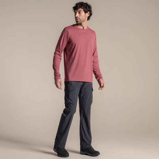 Craghoppers Men's NosiLife Rif Stretch Cargo Trousers | Craghoppers | Portwest - The Outdoor Shop