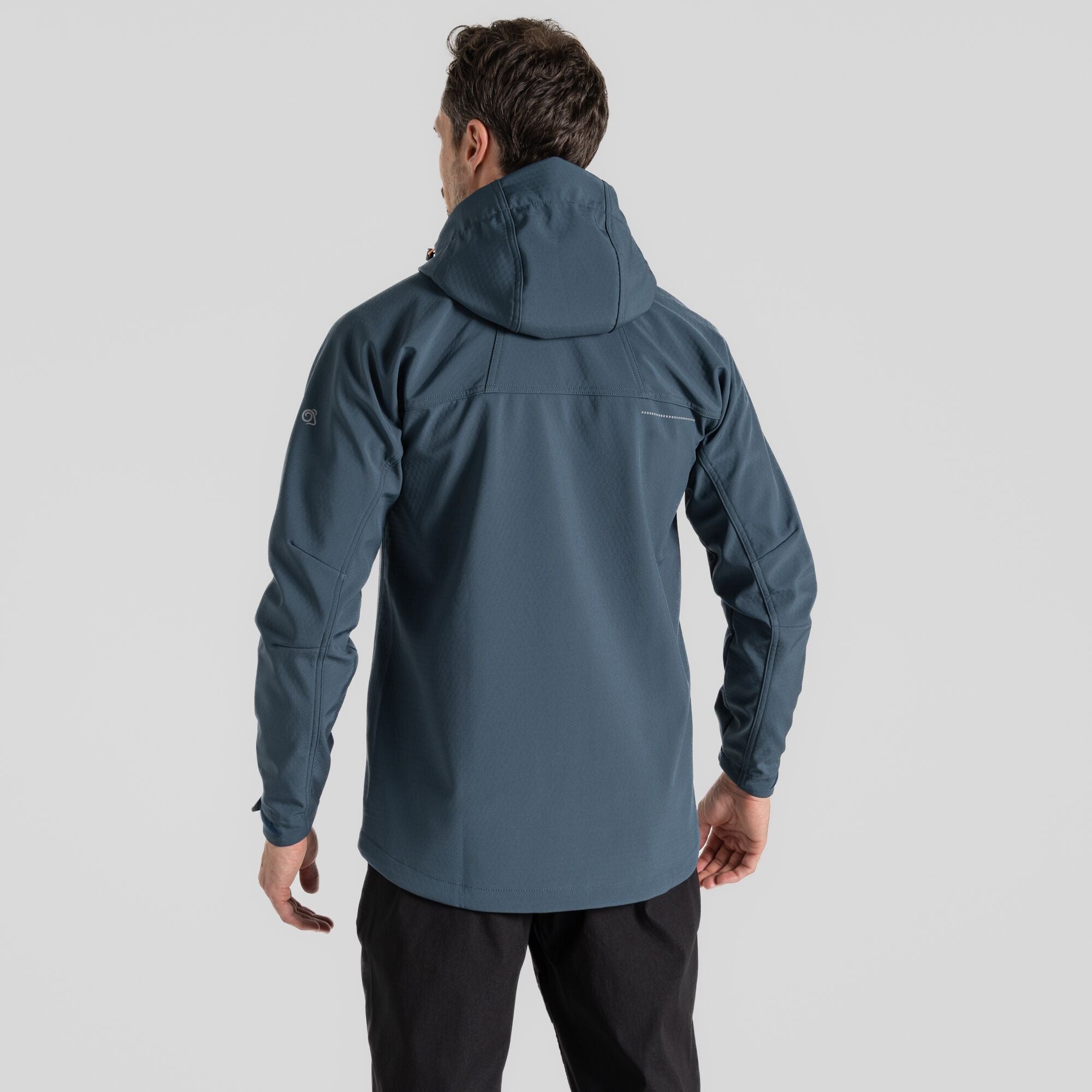 Men's Seer Hooded Jacket | Craghoppers | Portwest - The Outdoor Shop