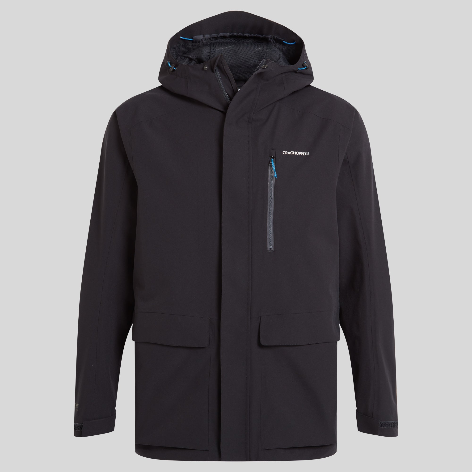 Men's Lorton II Waterproof Jacket | Craghoppers | Portwest - The Outdoor Shop