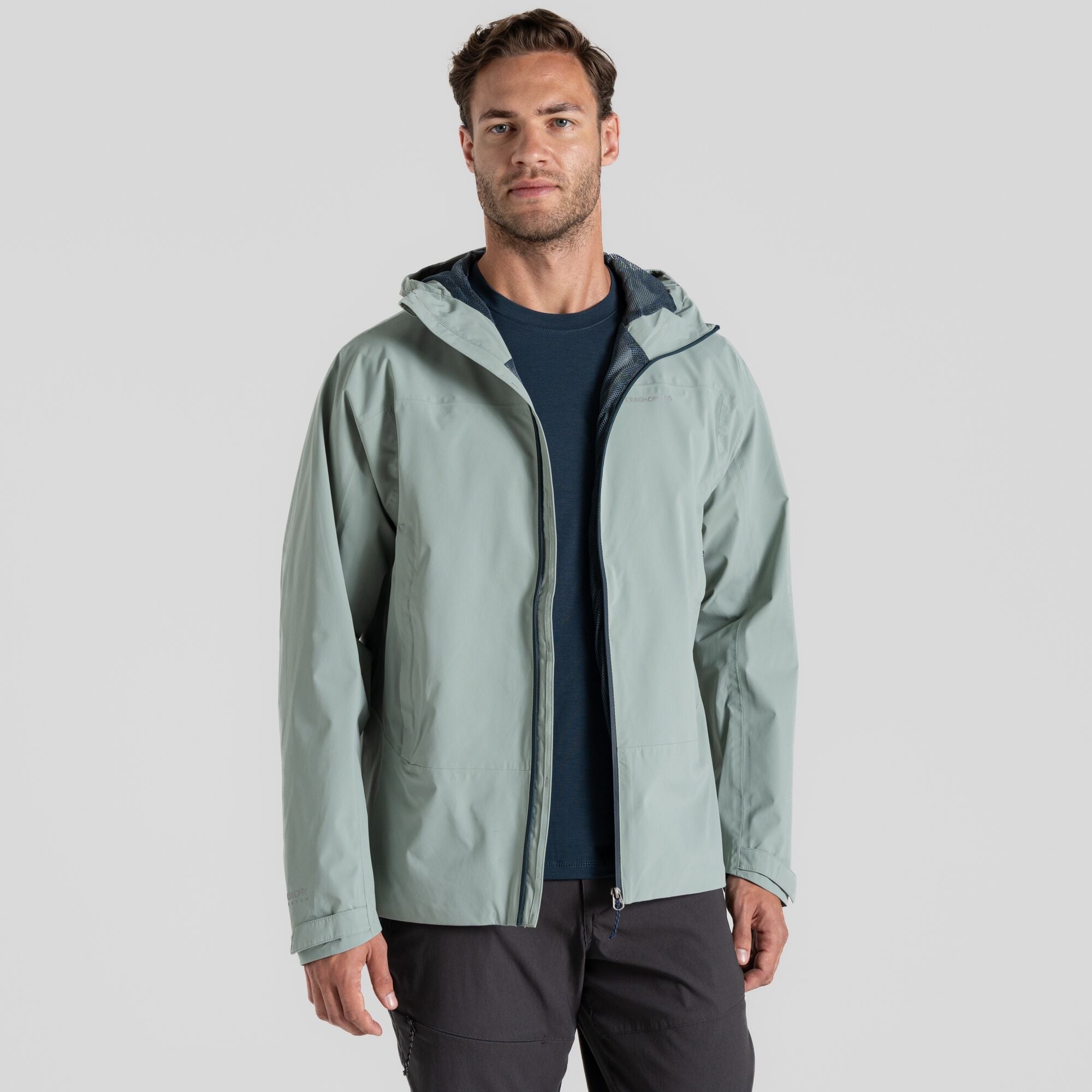 Men's Ponsa Waterproof Jacket | Craghoppers | Portwest - The Outdoor Shop