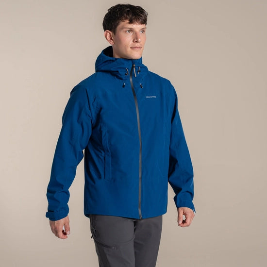 Craghoppers Men's Ponsa Waterproof Jacket | Craghoppers | Portwest - The Outdoor Shop
