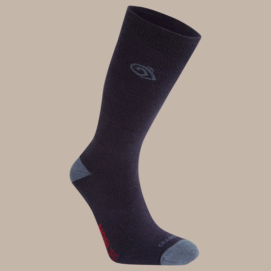 Craghoppers NosiLife Travel Single Pack Socks | Craghoppers | Portwest - The Outdoor Shop