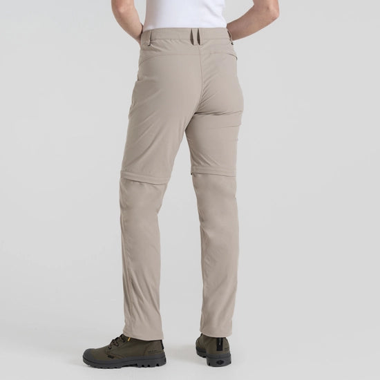 Craghopper Women's Nosilife Pro Convertible Trouser III | CRAGHOPPERS LTD | Portwest - The Outdoor Shop