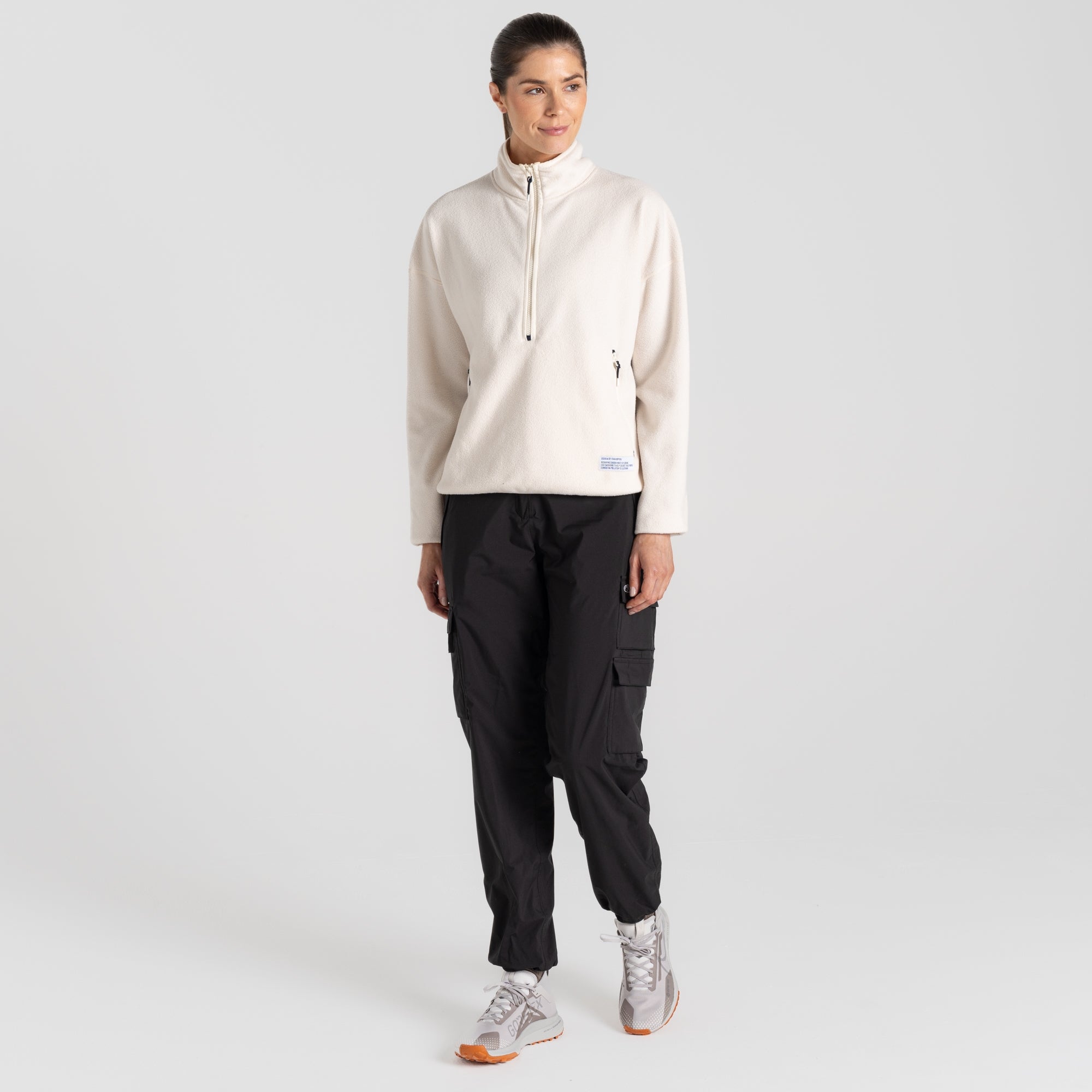 Women's Natales Waterproof Lightweight Cargo Trouser | Craghoppers | Portwest - The Outdoor Shop