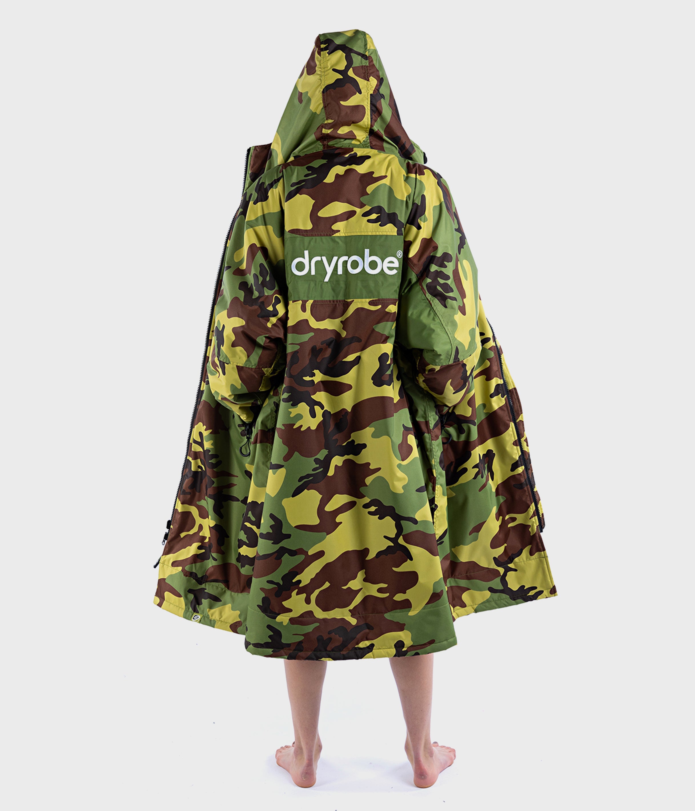Dryrobe Advance Changing Robe - REMIX | DRYROBE | Portwest - The Outdoor Shop