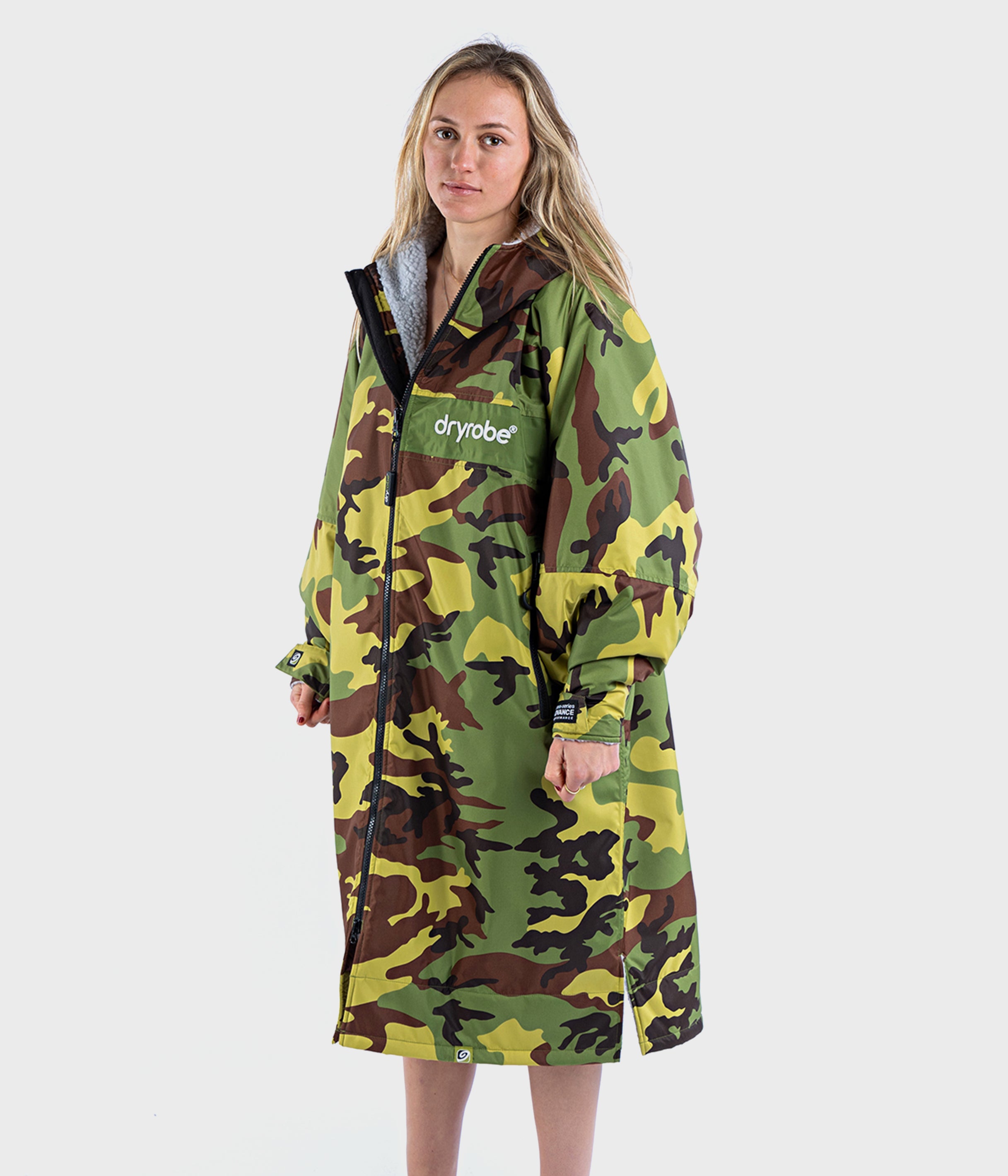 Dryrobe Advance Changing Robe - REMIX | DRYROBE | Portwest - The Outdoor Shop