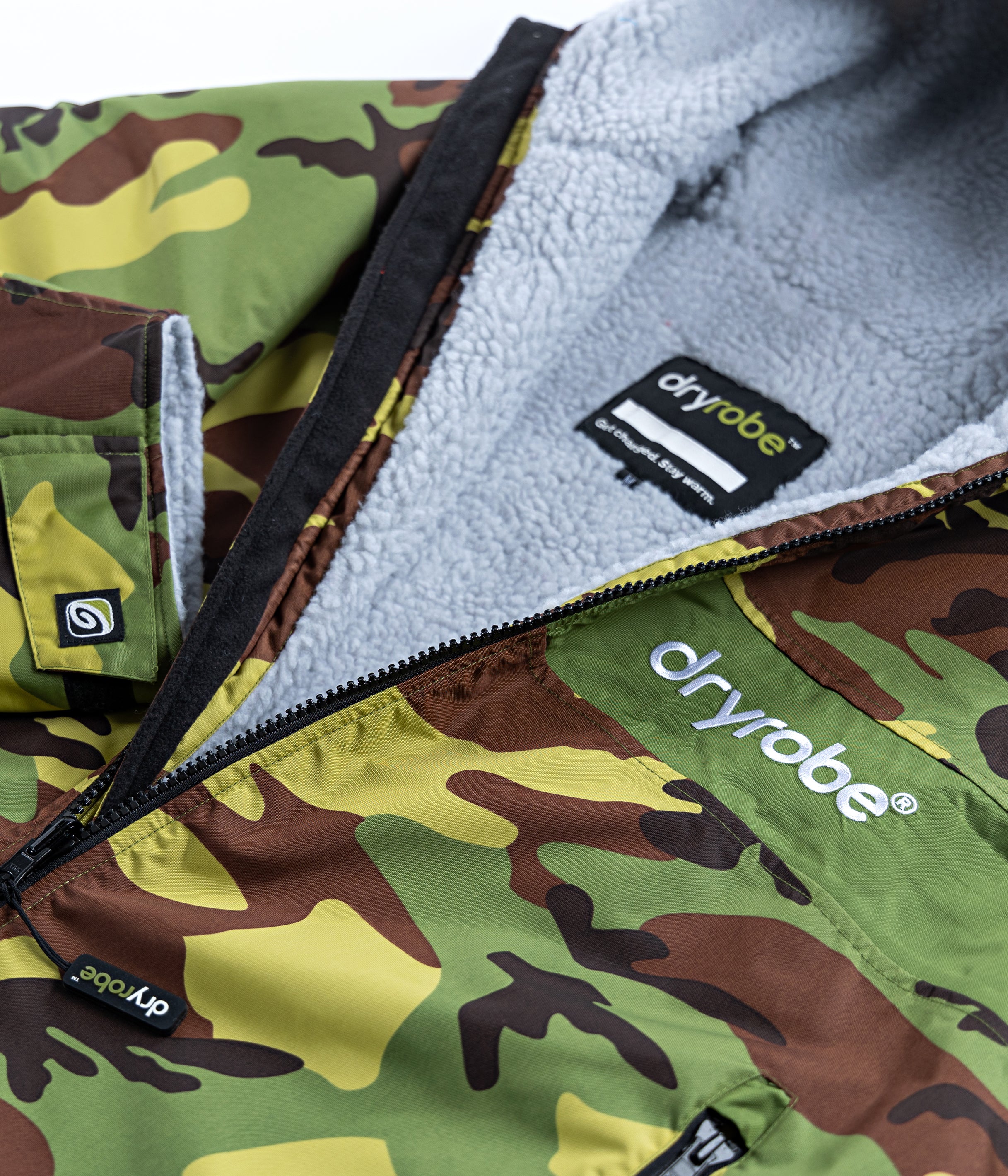 Dryrobe Advance Changing Robe - REMIX | DRYROBE | Portwest - The Outdoor Shop