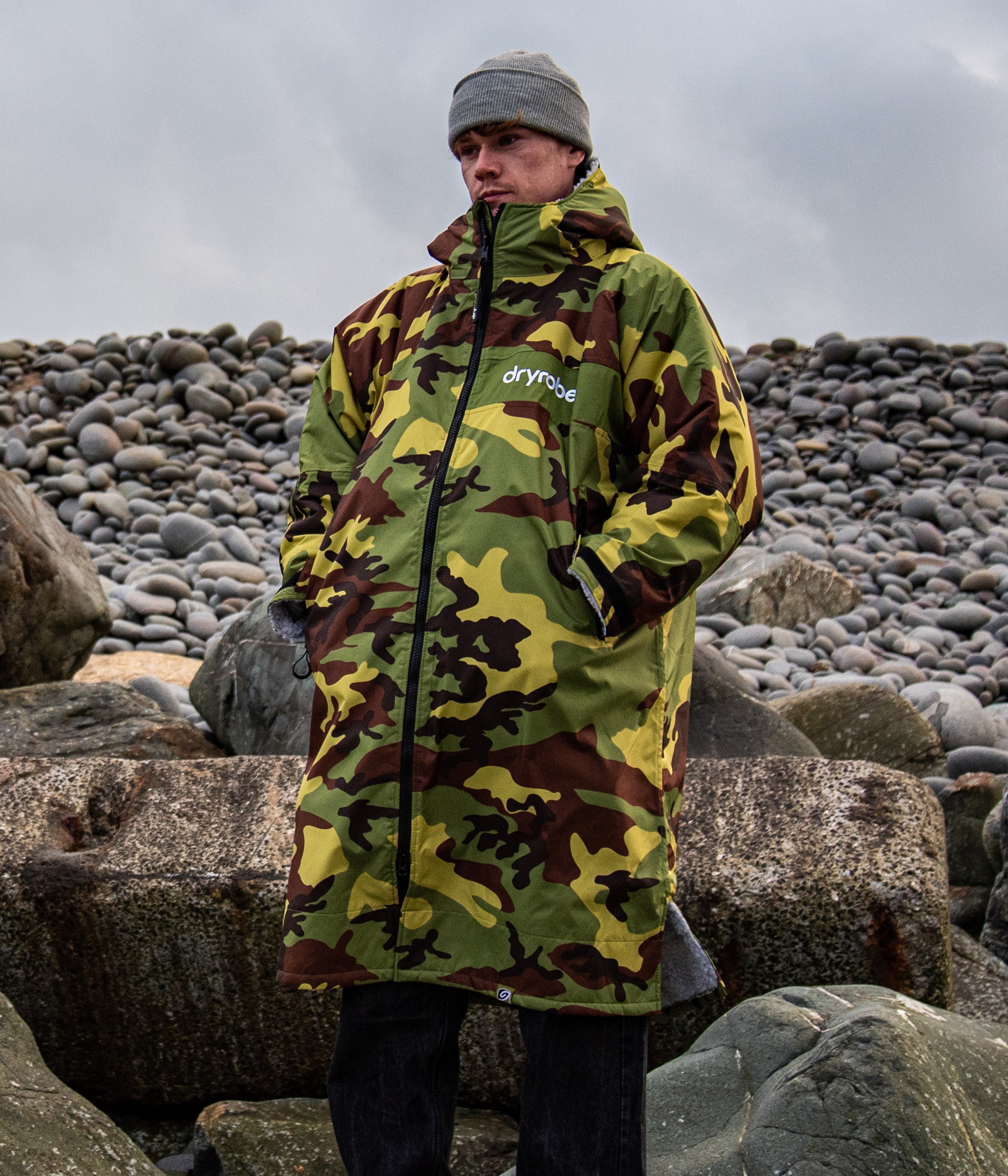 Dryrobe Advance Changing Robe - REMIX | DRYROBE | Portwest - The Outdoor Shop