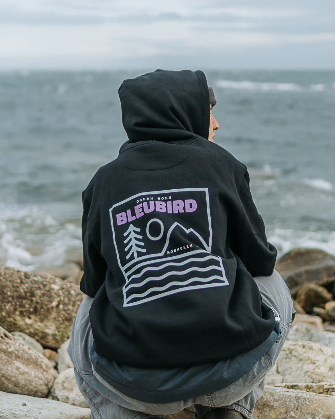 Campout Hoody | Bleubird | Portwest - The Outdoor Shop