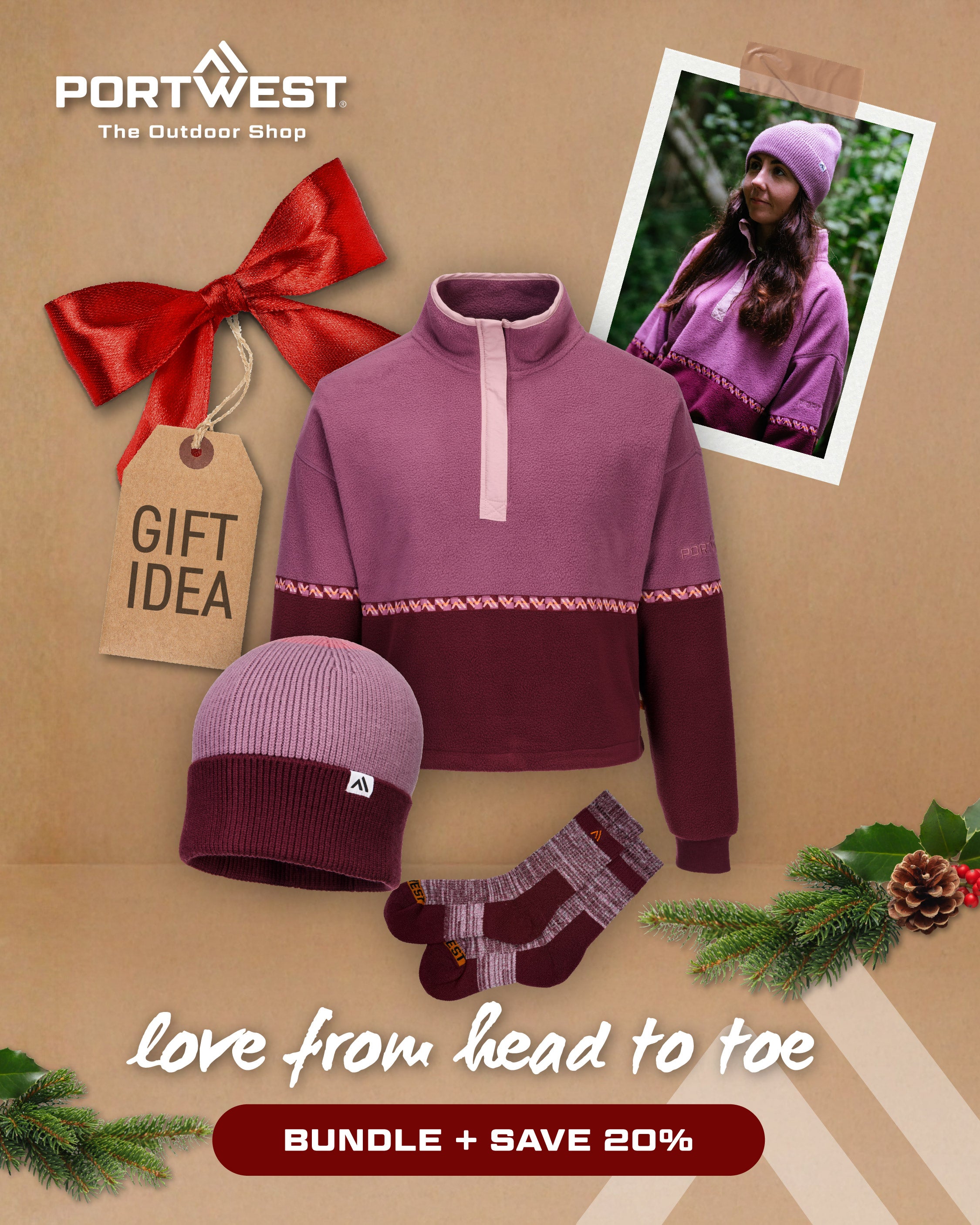 Love from Head to Toe Bundle