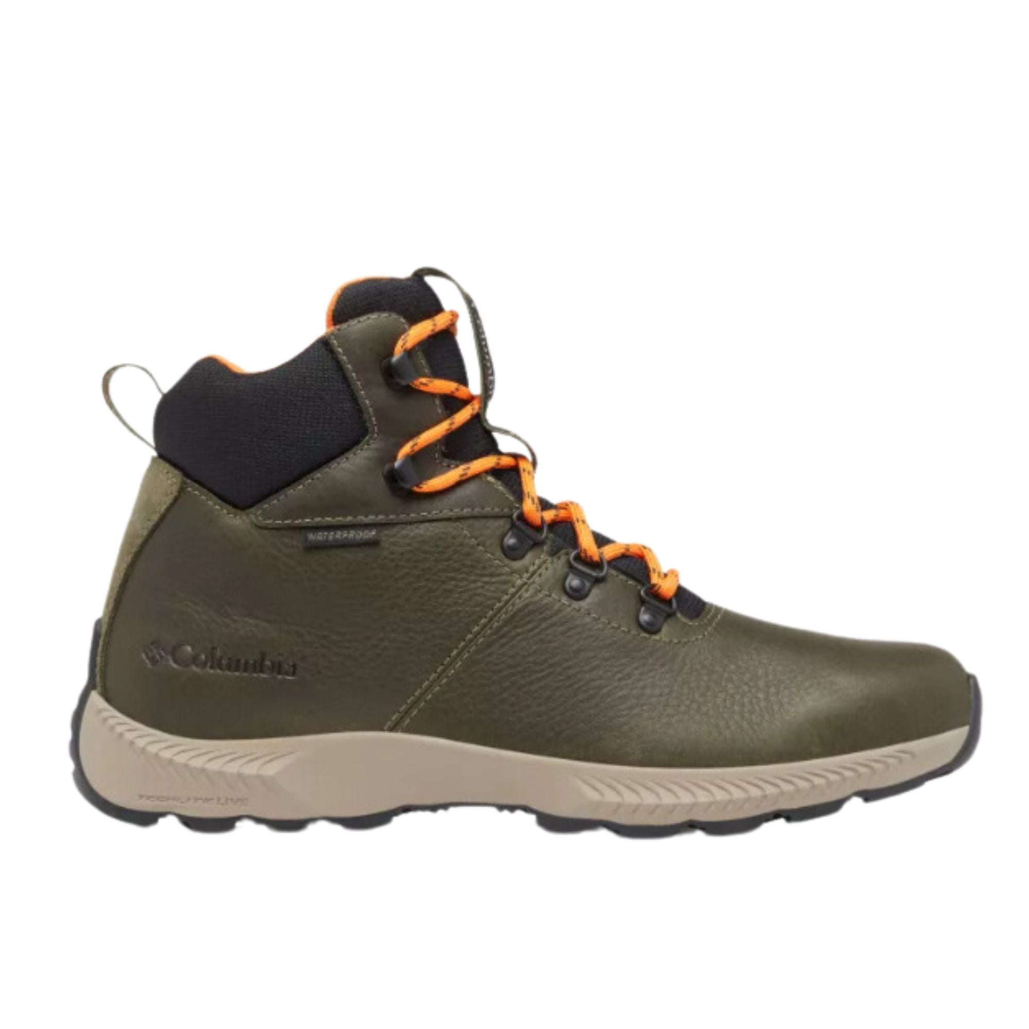 Columbia Men's Landroamer Explorer Waterproof Boots | COLUMBIA | Portwest - The Outdoor Shop