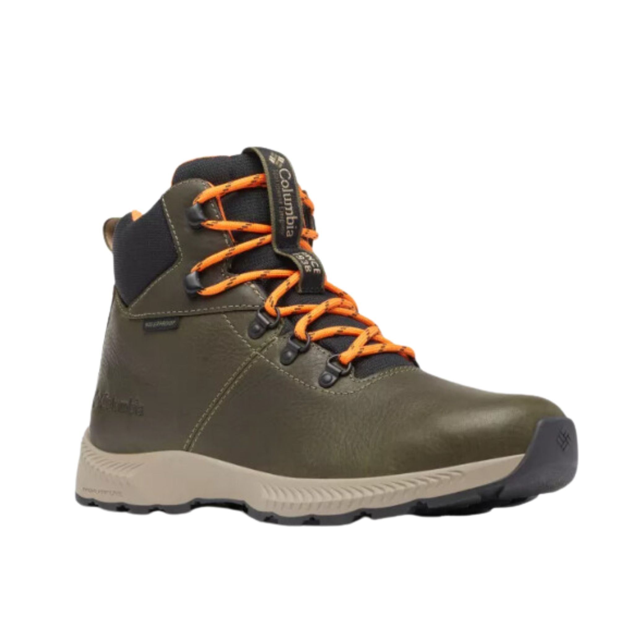 Columbia Men's Landroamer Explorer Waterproof Boots | COLUMBIA | Portwest - The Outdoor Shop